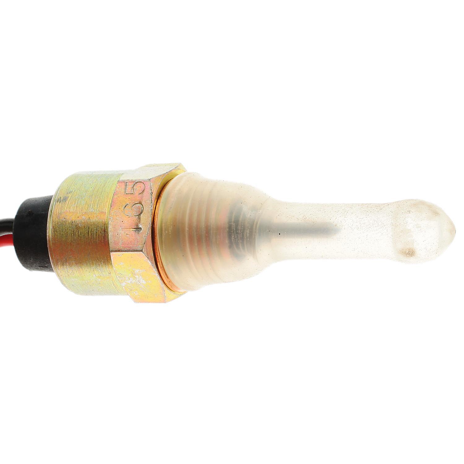 BWD ECS130 - Fuel Shut-off Solenoid BWD ECS130 Fuel Shut-off Solenoid product image 1 of 3