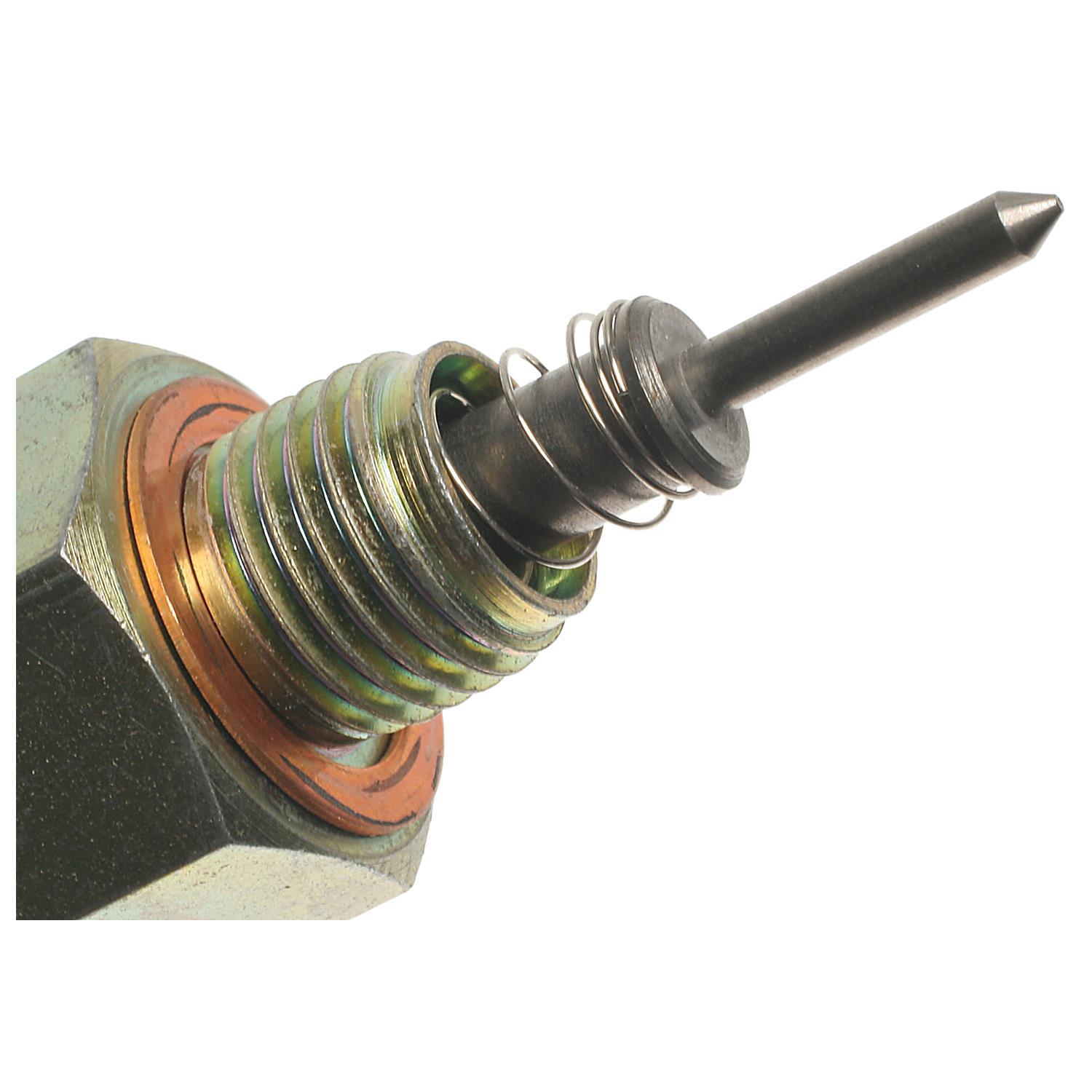 BWD ECS132 - Fuel Shut-off Solenoid BWD ECS132 Fuel Shut-off Solenoid product image 2 of 3