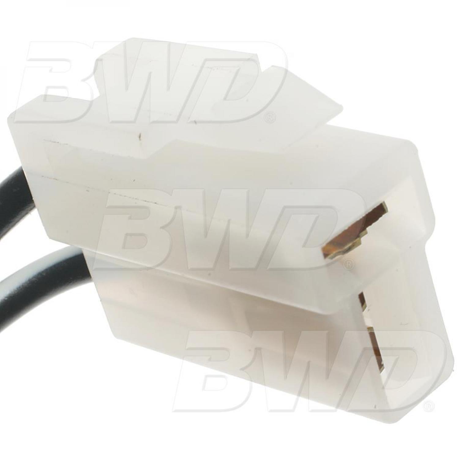 BWD ECS153 - Fuel Shut-off Solenoid BWD ECS153 Fuel Shut-off Solenoid product image 3 of 3