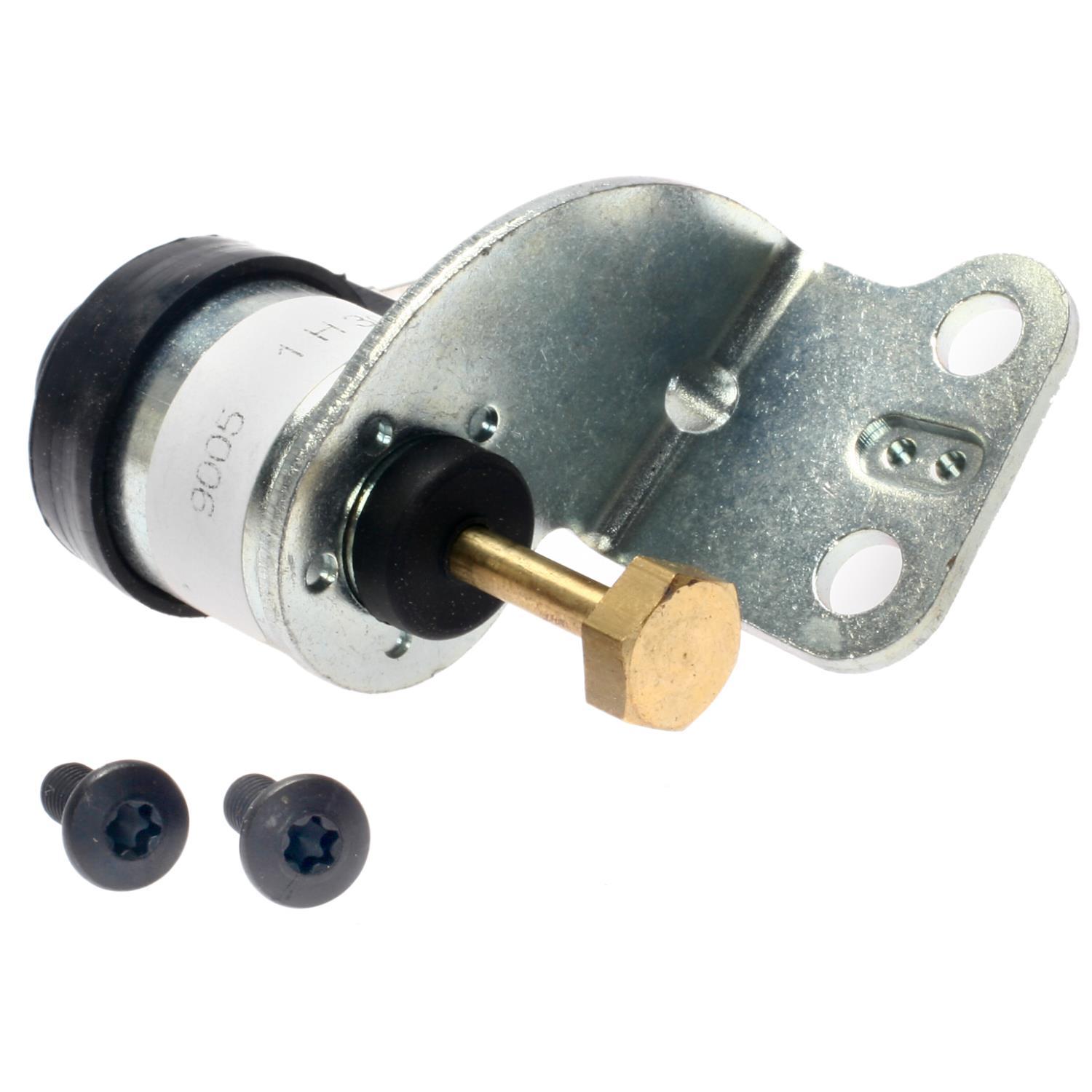 BWD ECS54 Carburetor Idle Stop Solenoid product image 1 of 3
