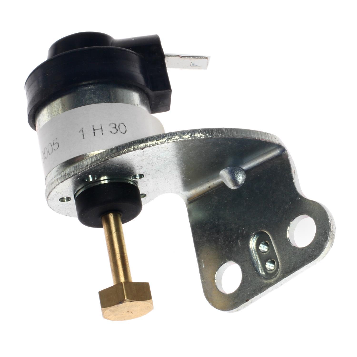BWD ECS54 Carburetor Idle Stop Solenoid product image 3 of 3