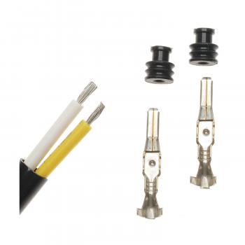 BWD ECS835 - Mixture Control Solenoid BWD ECS835 Mixture Control Solenoid product image 2 of 3