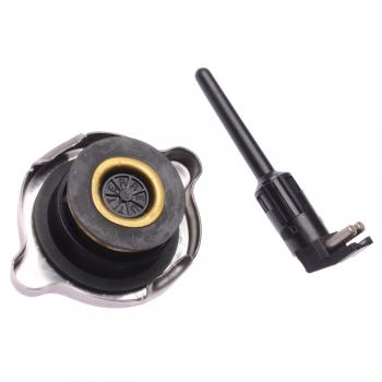 BWD EET110 Engine Coolant Recovery Tank product image 2 of 4