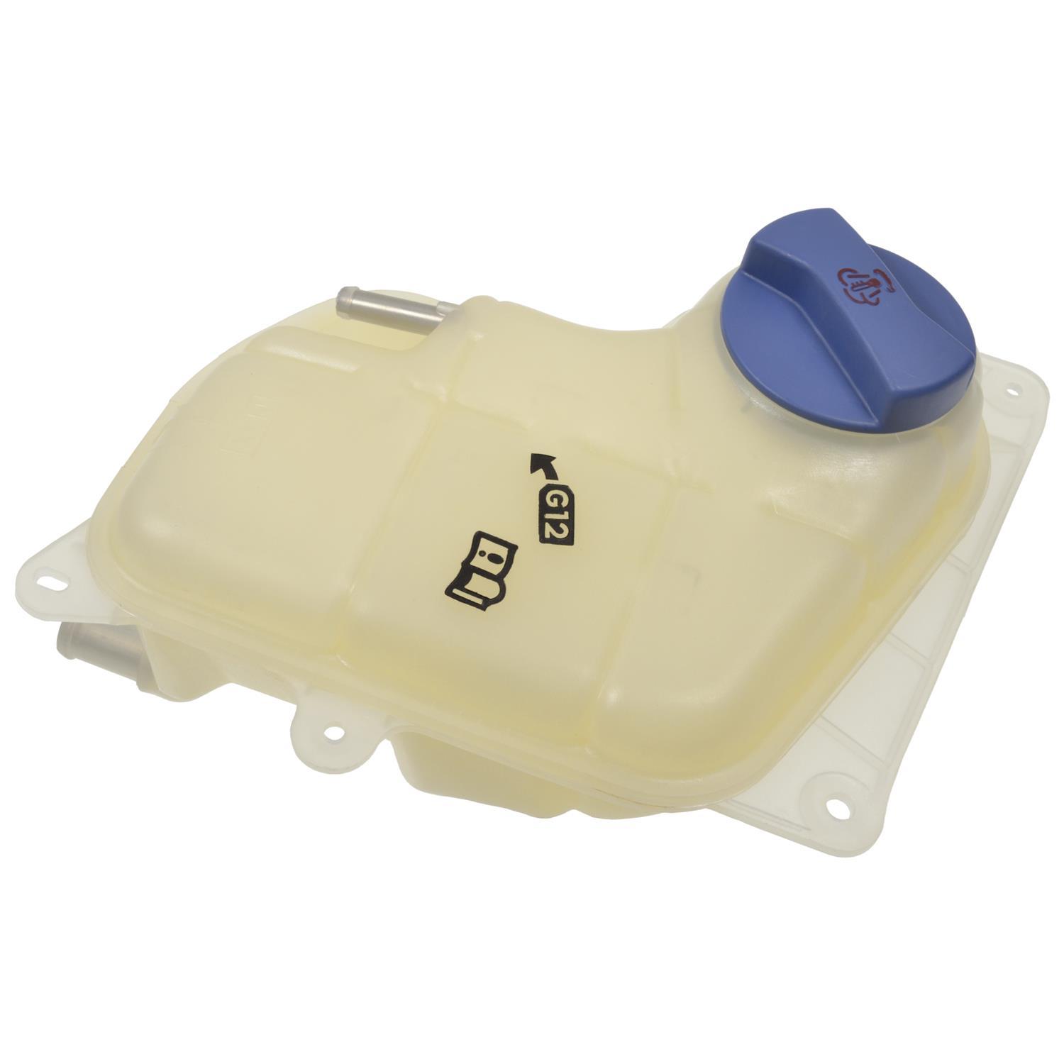 BWD EET126 Engine Coolant Recovery Tank product image 2 of 3