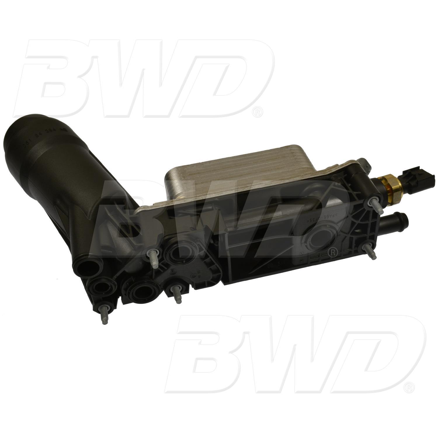BWD EFH100 - Engine Oil Filter Housing BWD EFH100 Engine Oil Filter Housing product image 1 of 6