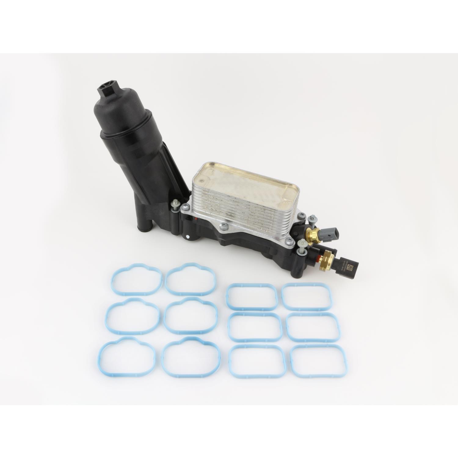 BWD EFH104 - Engine Oil Filter Housing BWD EFH104 Engine Oil Filter Housing product image 5 of 9