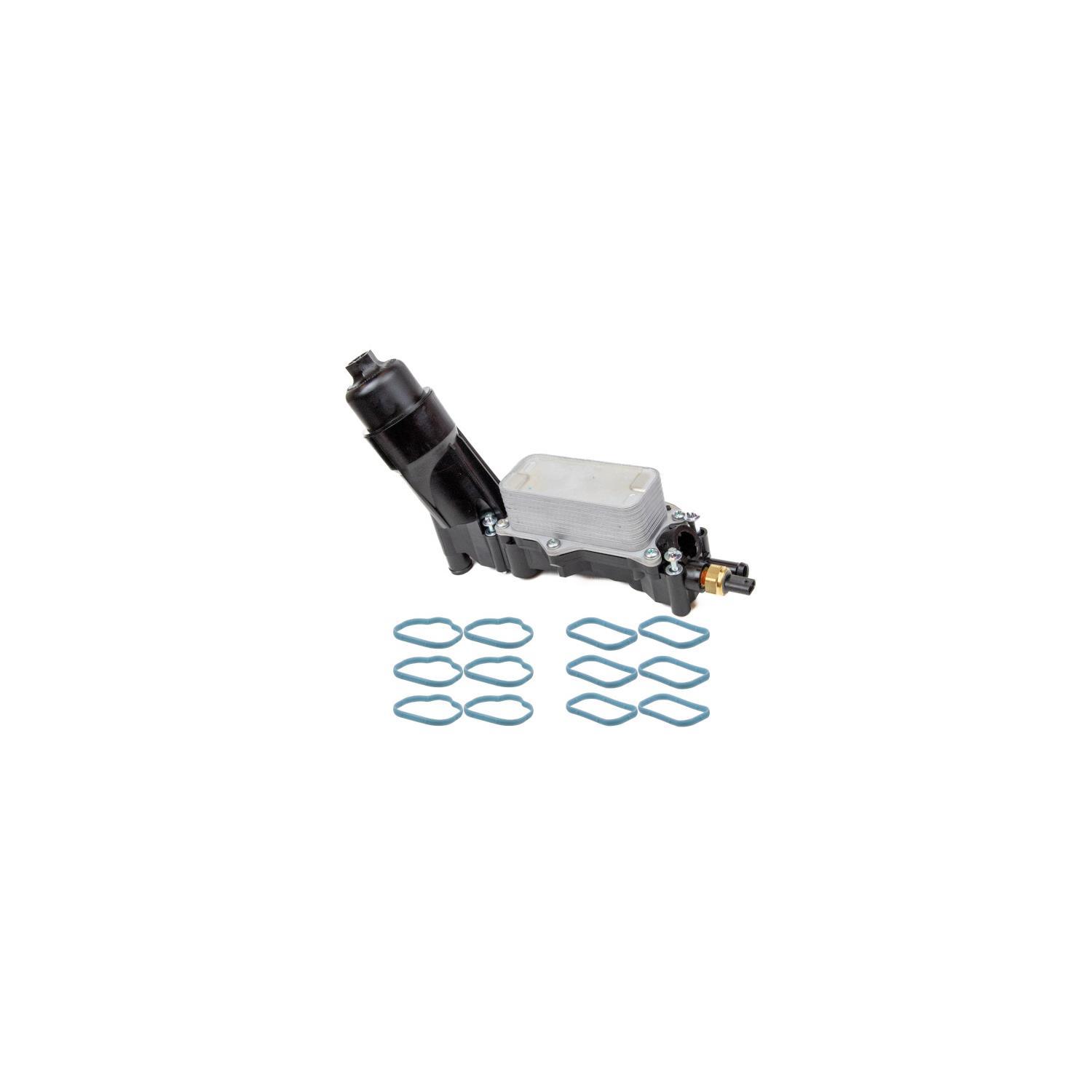 BWD EFH111 - Engine Oil Filter Housing Kit BWD EFH111 Engine Oil Filter Housing Kit product image 4 of 8