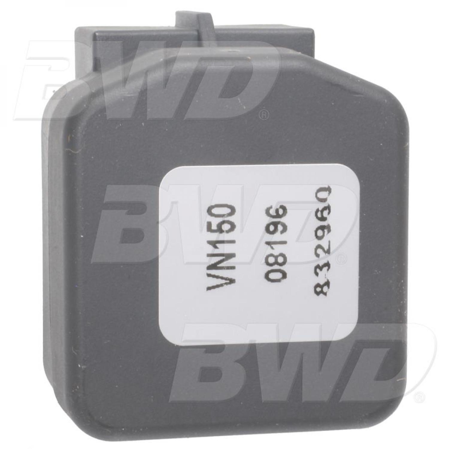 BWD EGR153 - EGR Pressure Sensor BWD EGR153 EGR Pressure Sensor product image 1 of 3