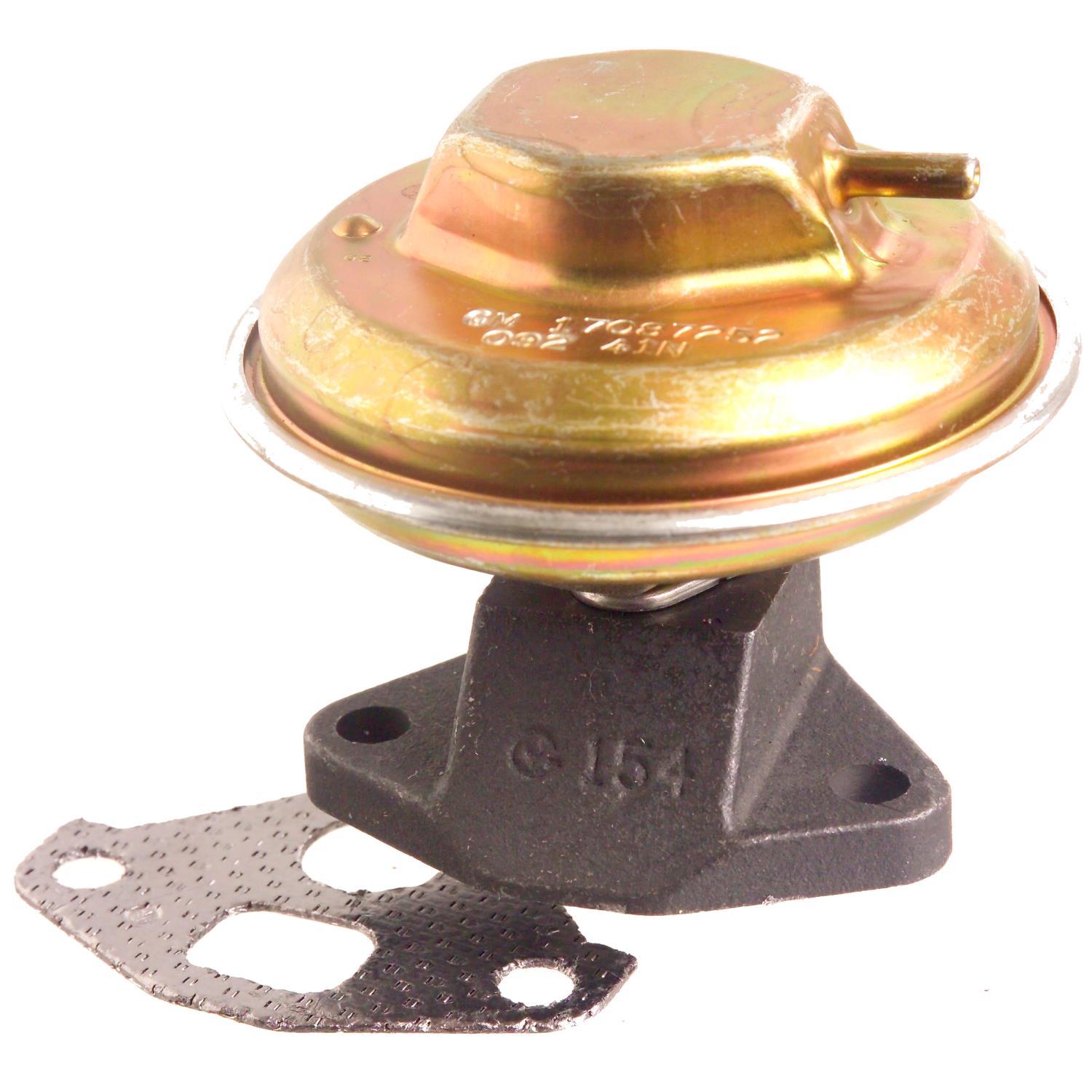 BWD EGR1530 - EGR Valve BWD EGR1530 EGR Valve product image 2 of 3