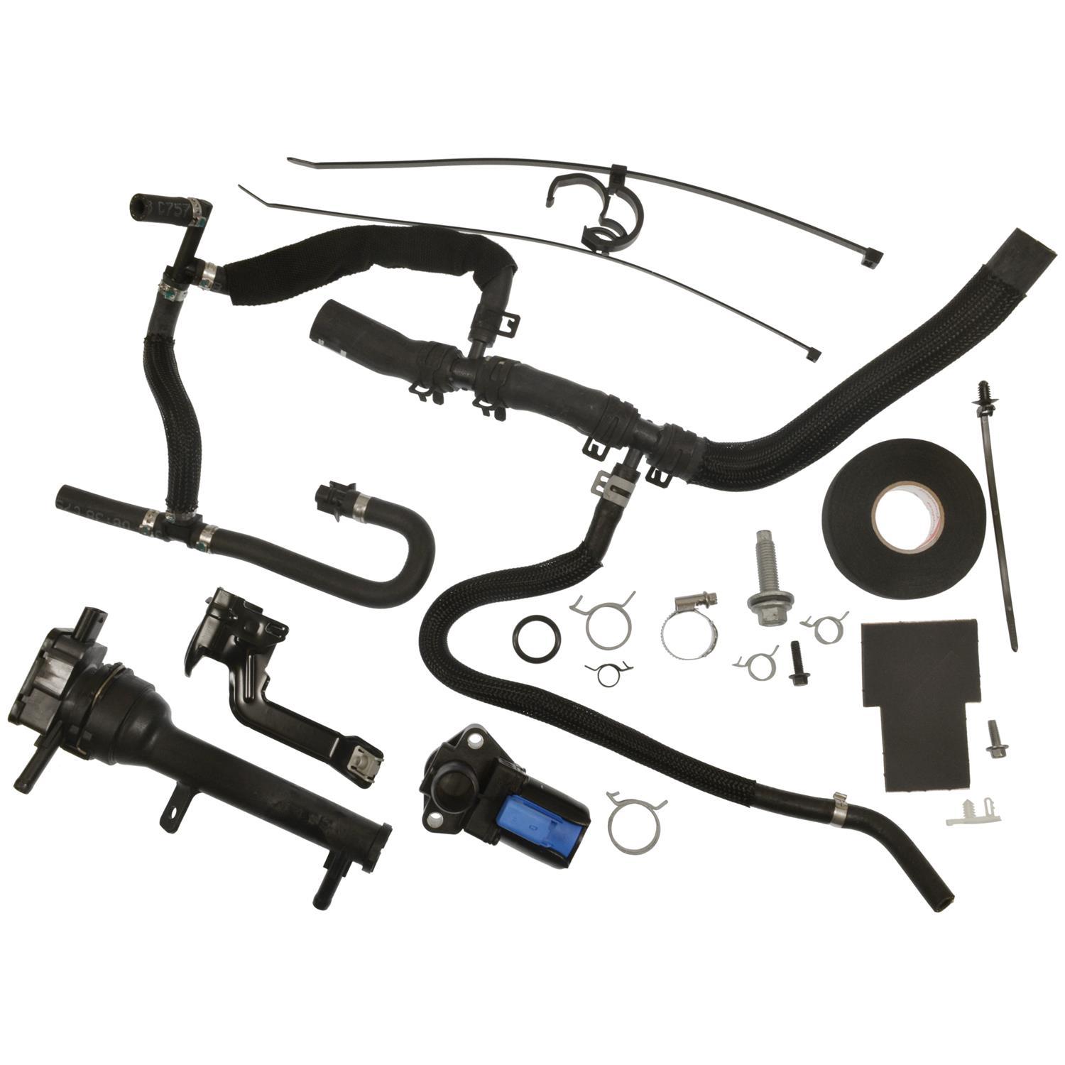 BWD EGR2055 EGR Valve Repair Kit product image 2 of 5