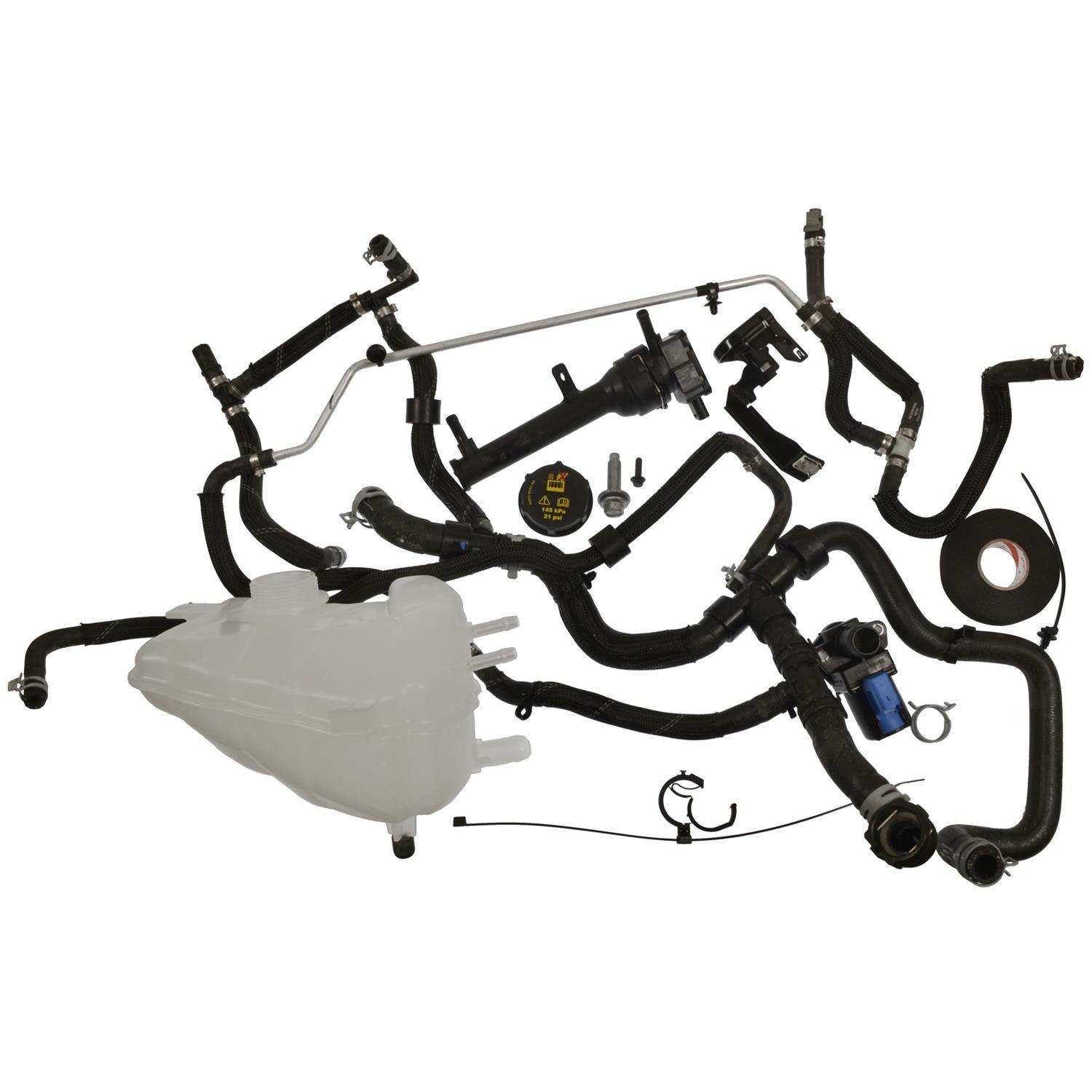 BWD EGR2056 - EGR Valve Repair Kit BWD EGR2056 EGR Valve Repair Kit product image 2 of 5