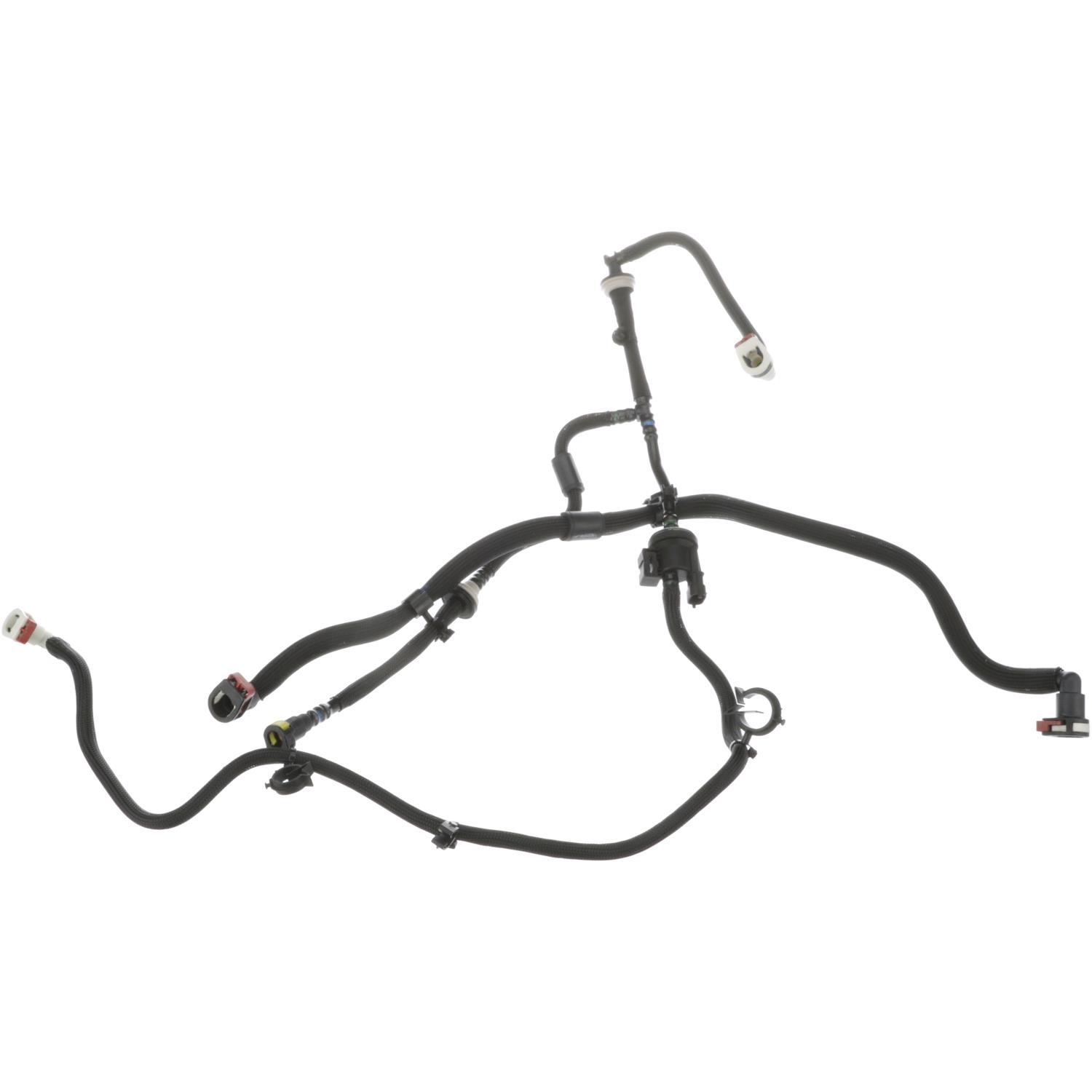 BWD EH007 Vapor Canister Purge Valve Hose product image 4 of 7