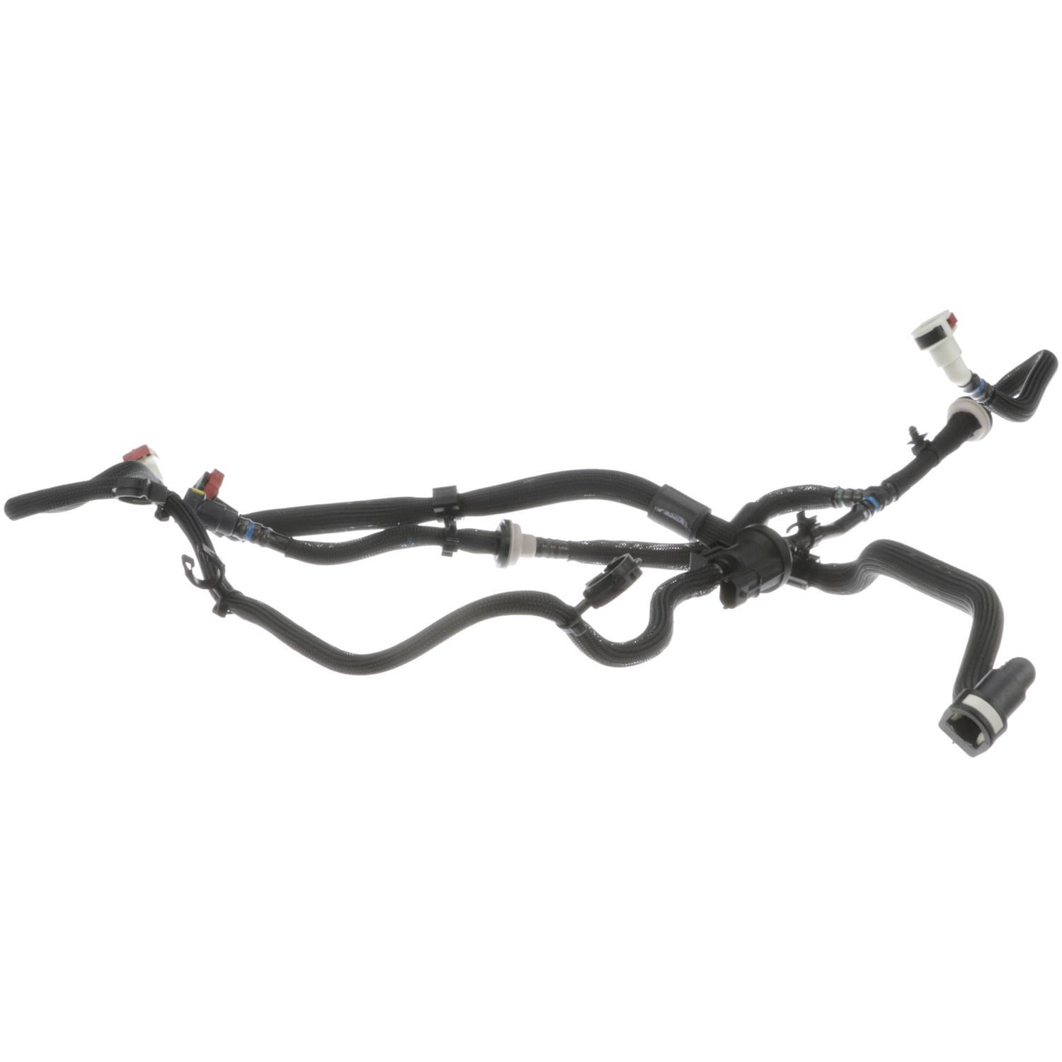 BWD EH007 Vapor Canister Purge Valve Hose product image 6 of 7