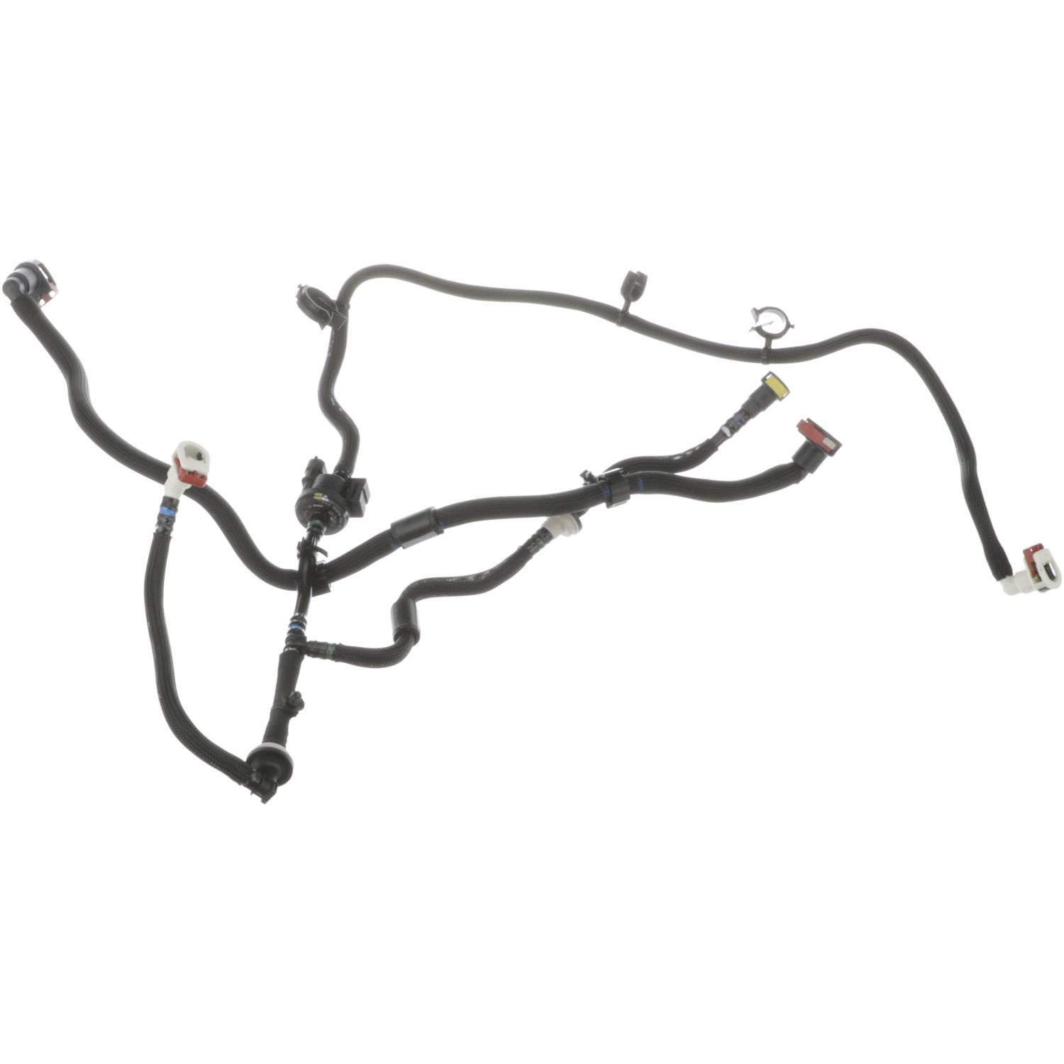BWD EH007 Vapor Canister Purge Valve Hose product image 7 of 7