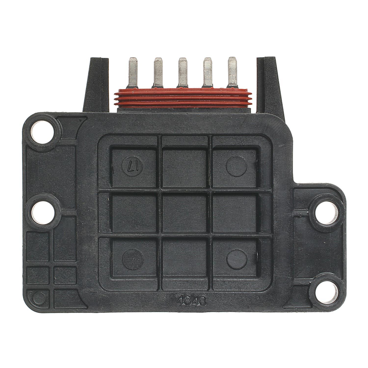 BWD ESC105 - Ignition Control Relay BWD ESC105 Ignition Control Relay product image 1 of 3