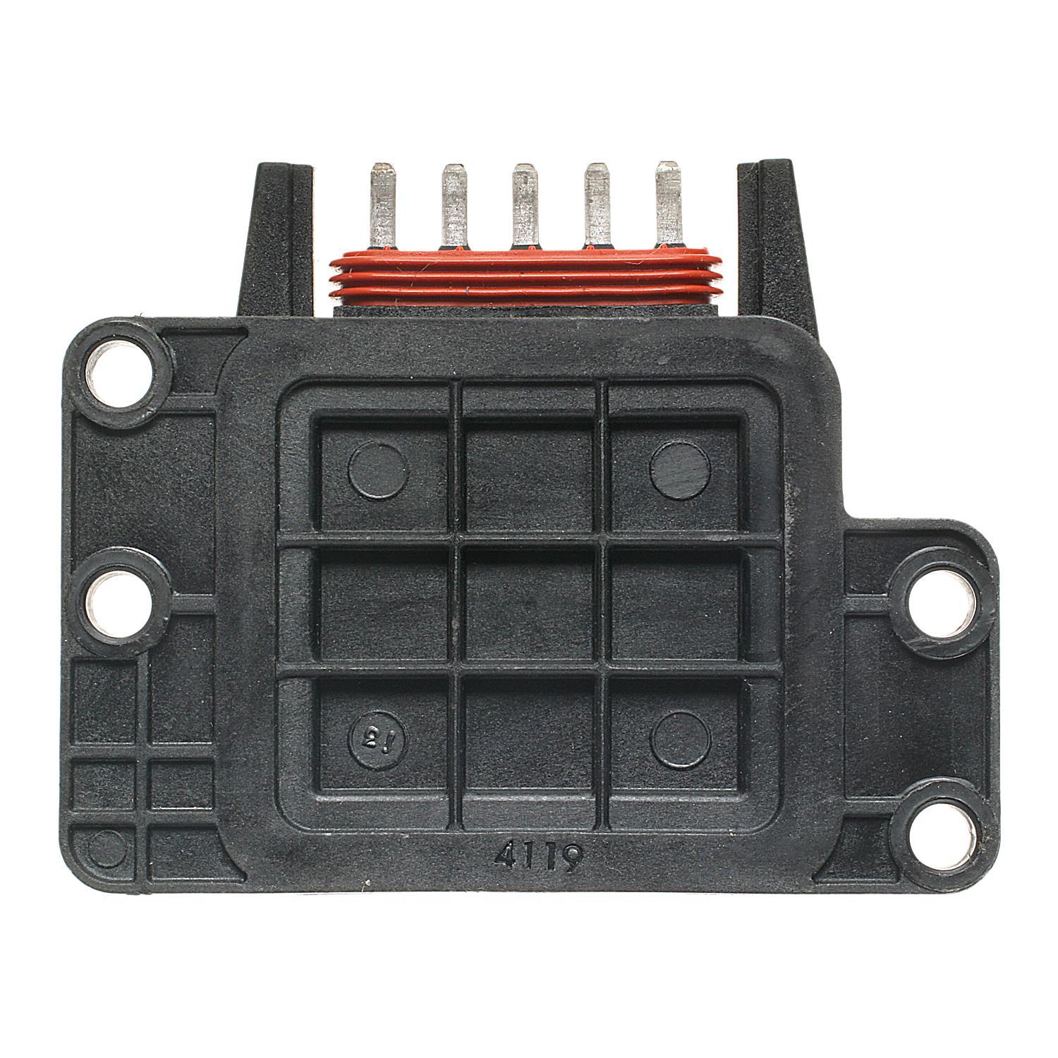 BWD ESC112 - Ignition Control Relay BWD ESC112 Ignition Control Relay product image 1 of 3