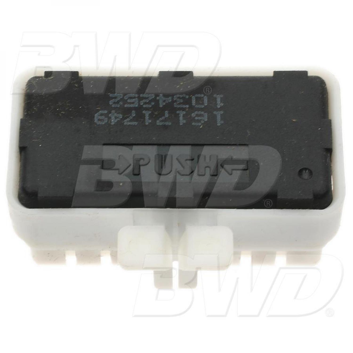 BWD ESC115 - Ignition Control Relay BWD ESC115 Ignition Control Relay product image 1 of 3