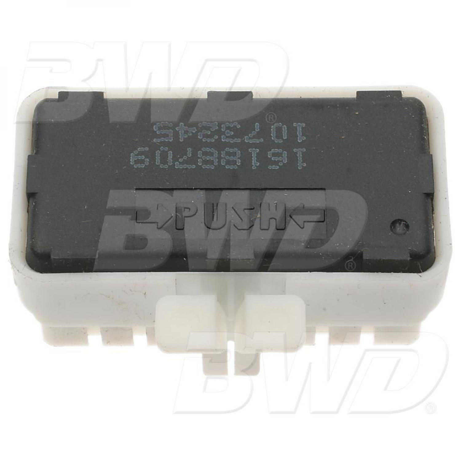 BWD ESC120 - Ignition Control Relay BWD ESC120 Ignition Control Relay product image 1 of 3