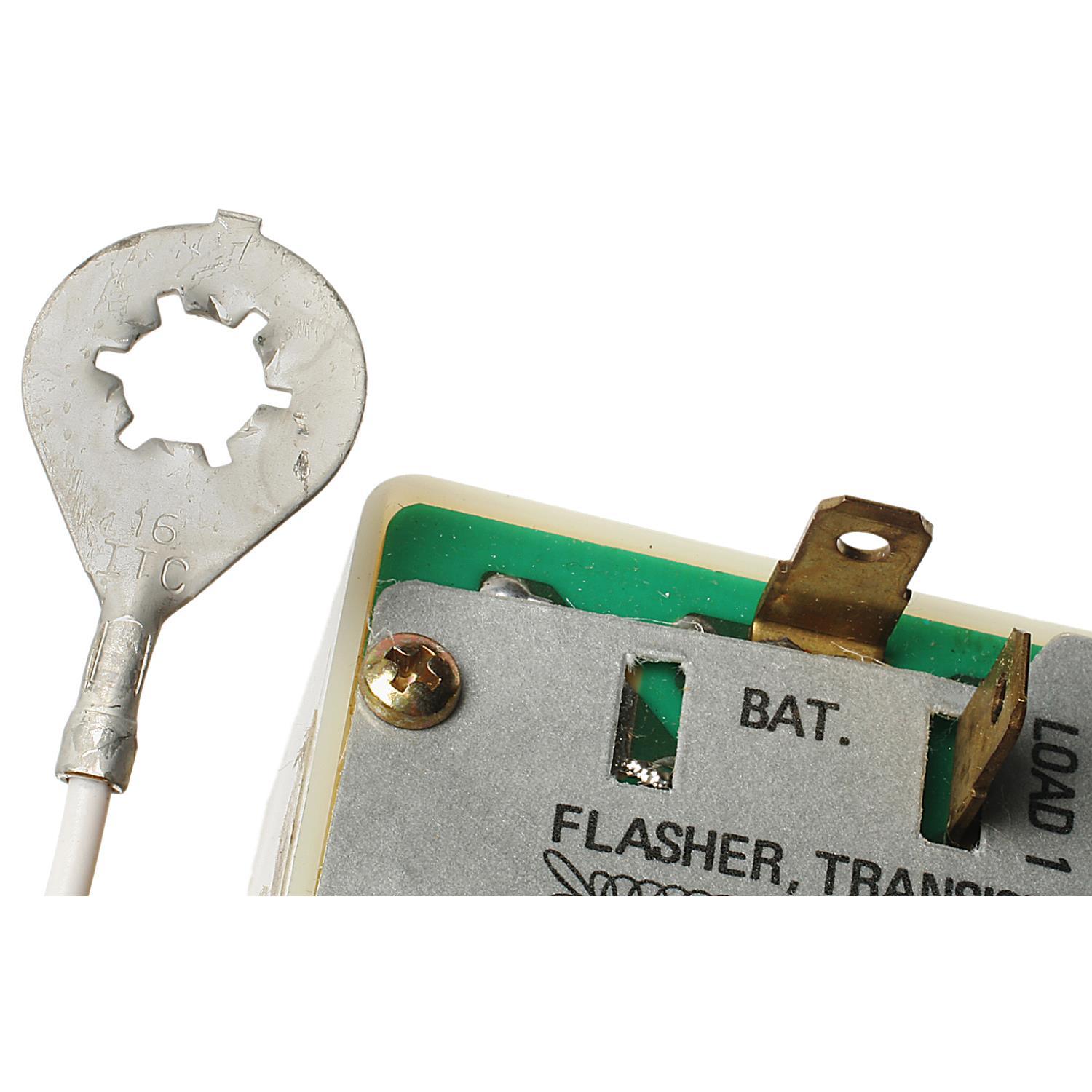 BWD FC3 - Hazard Warning and Turn Signal Flasher BWD FC3 Hazard Warning and Turn Signal Flasher product image 2 of 3