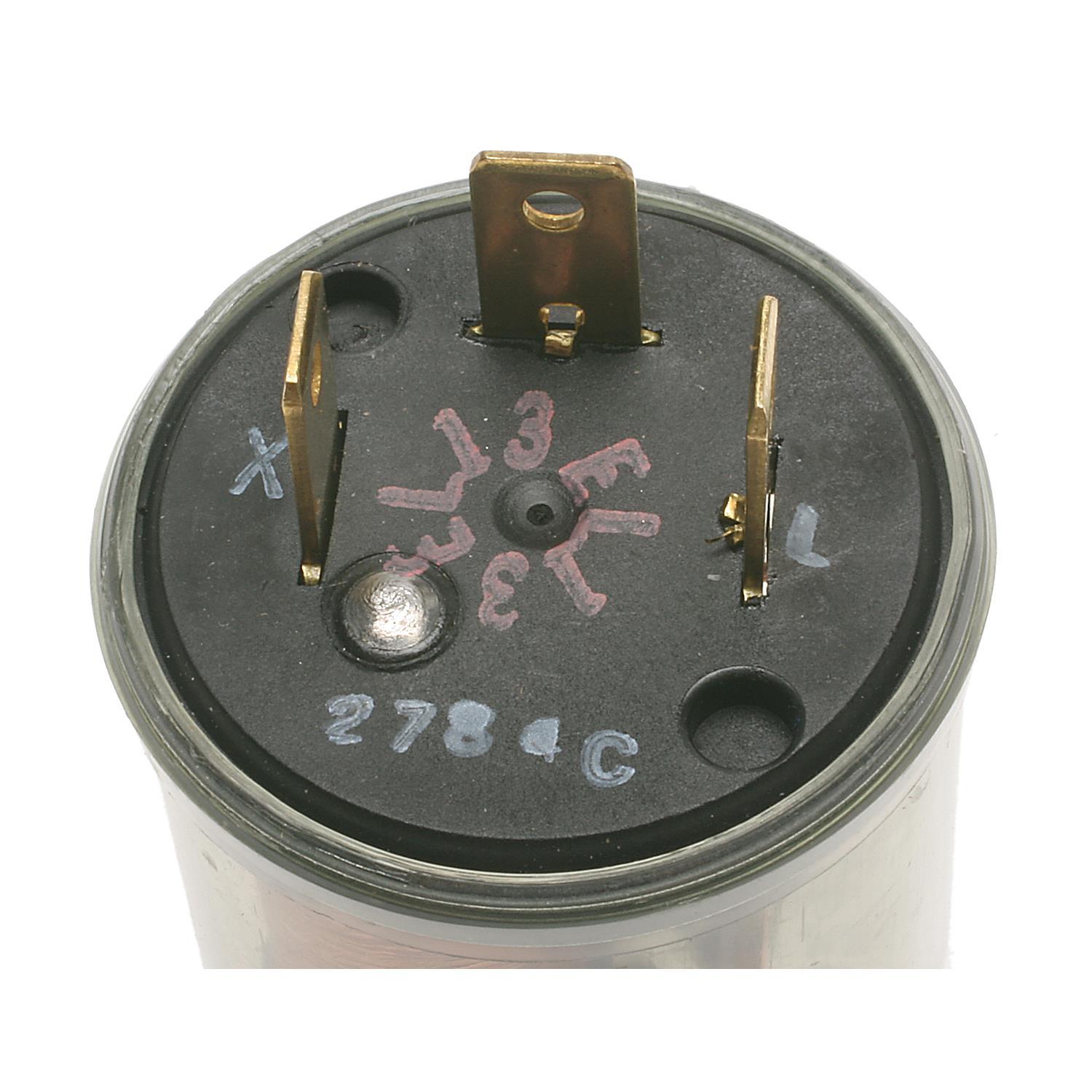 BWD FC537 - Turn Signal Flasher BWD FC537 Turn Signal Flasher product image 2 of 2