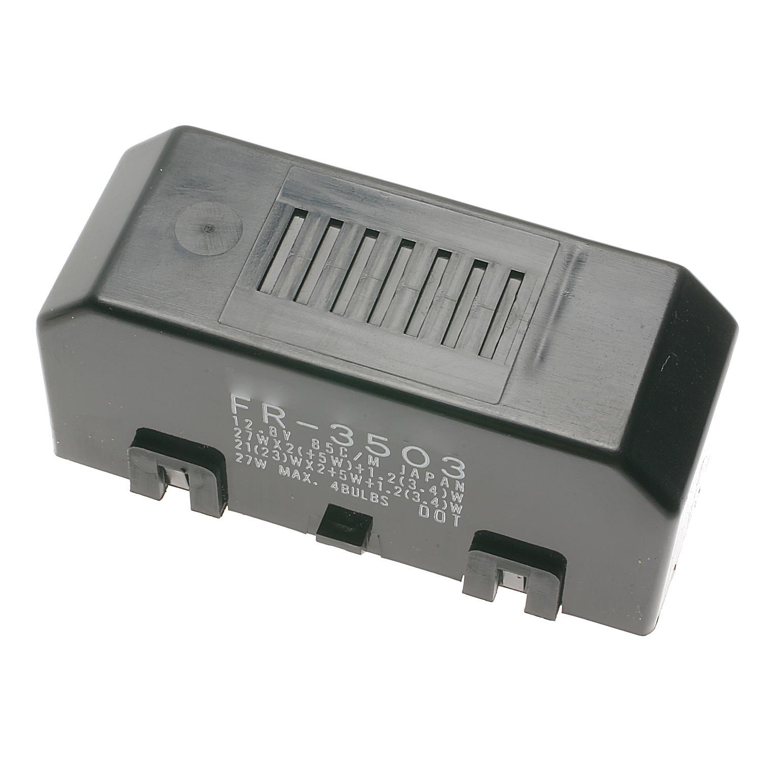 BWD FC601 Hazard Warning and Turn Signal Flasher product image 3 of 3