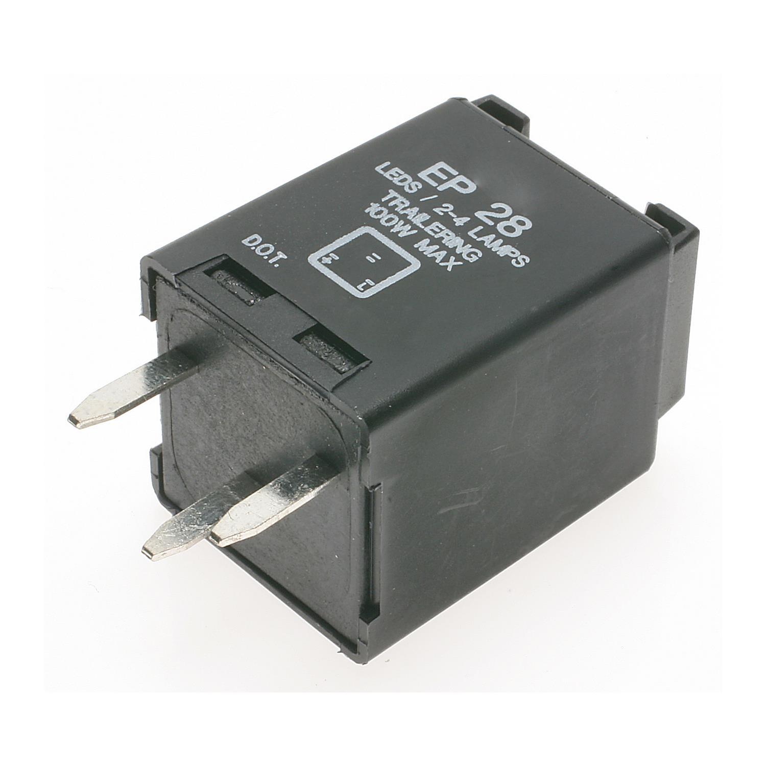 BWD FC643 - Turn Signal Flasher BWD FC643 Hazard Warning and Turn Signal Flasher product image 1 of 3