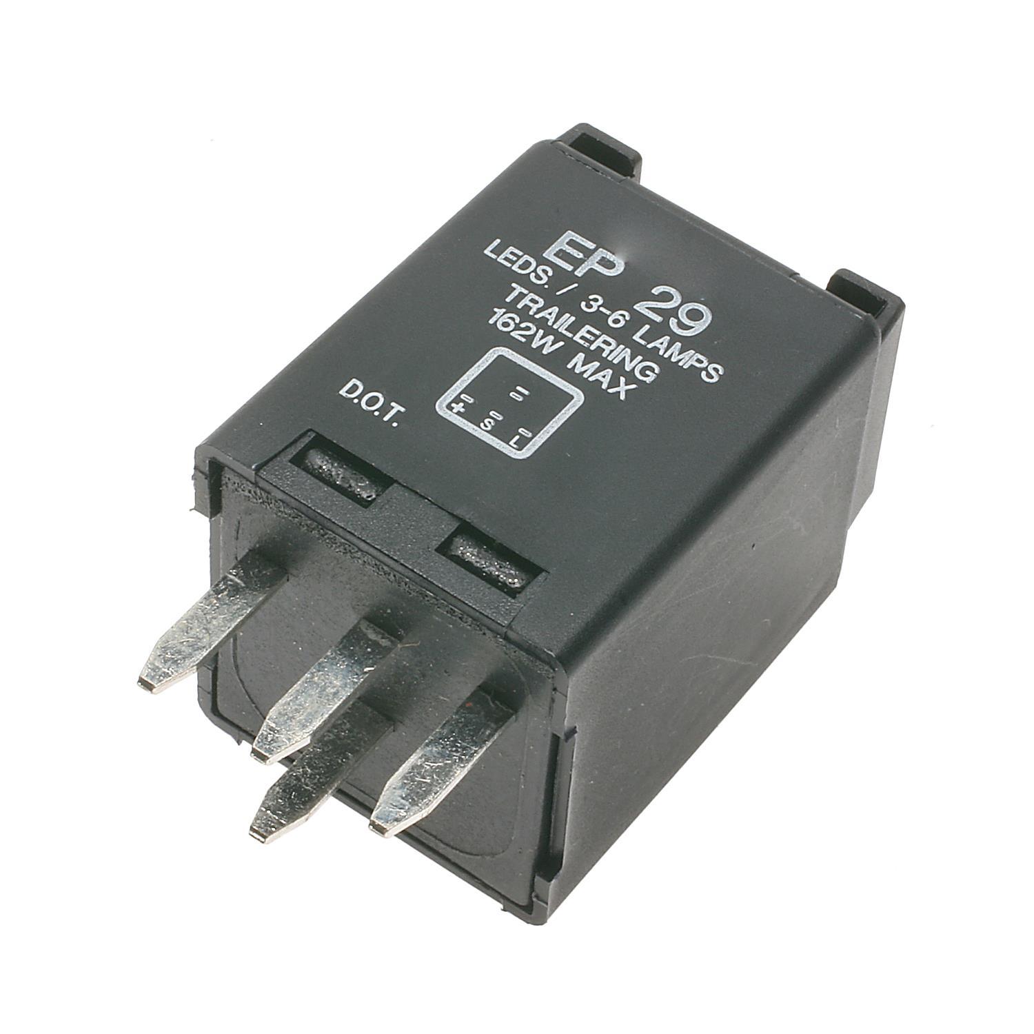 BWD FC644 - Turn Signal Flasher BWD FC644 Hazard Warning and Turn Signal Flasher product image 3 of 5