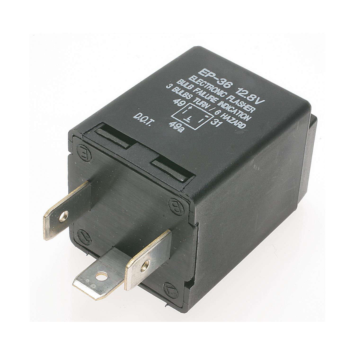 BWD FC645 - Turn Signal Flasher BWD FC645 Turn Signal Flasher product image 1 of 3