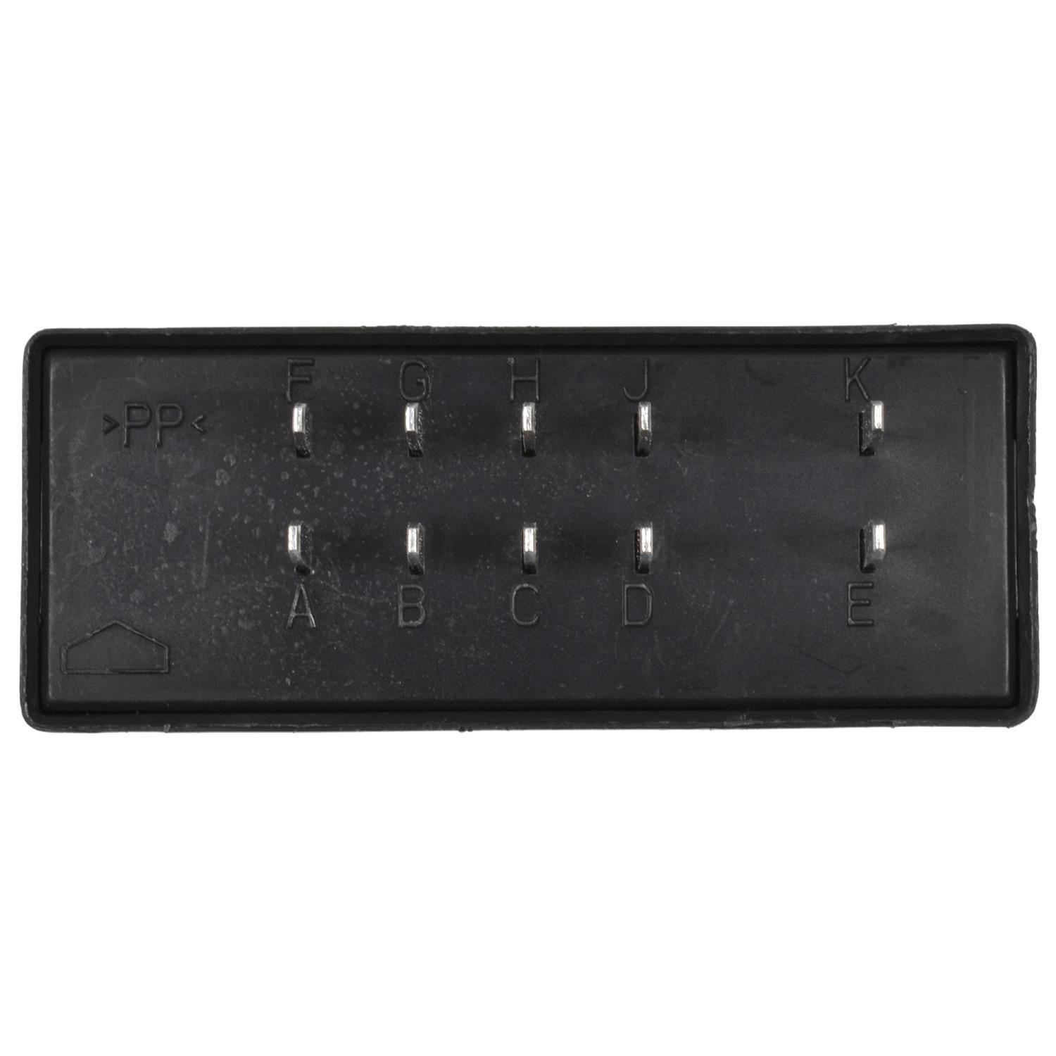 BWD FC687 - Turn Signal Flasher BWD FC687 Turn Signal Flasher product image 2 of 3
