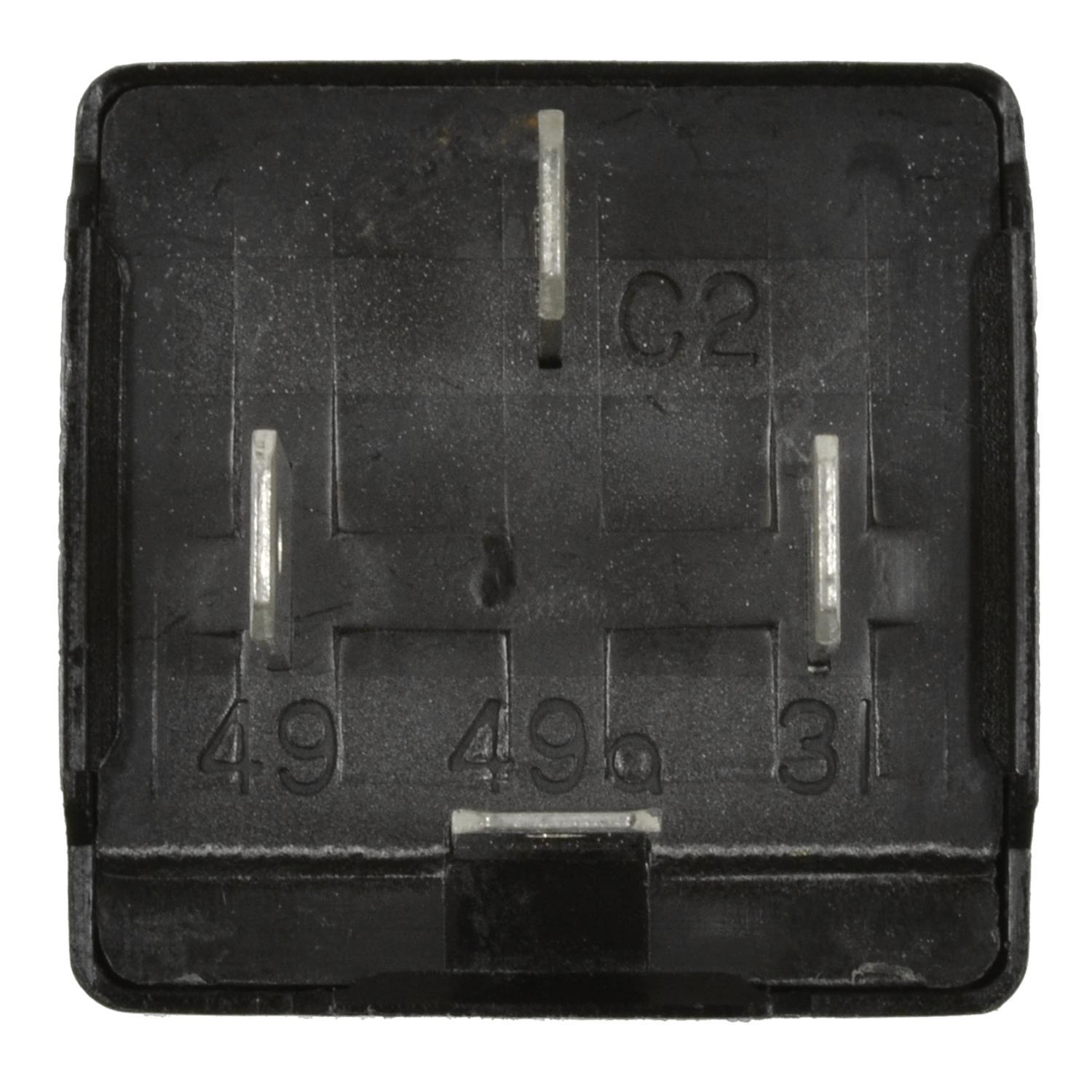 BWD FC695 - Hazard Warning and Turn Signal Flasher BWD FC695 Hazard Warning and Turn Signal Flasher product image 2 of 3
