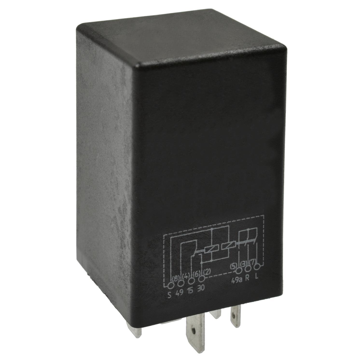 BWD FC722 - Hazard Warning and Turn Signal Flasher BWD FC722 Hazard Warning and Turn Signal Flasher product image 1 of 3