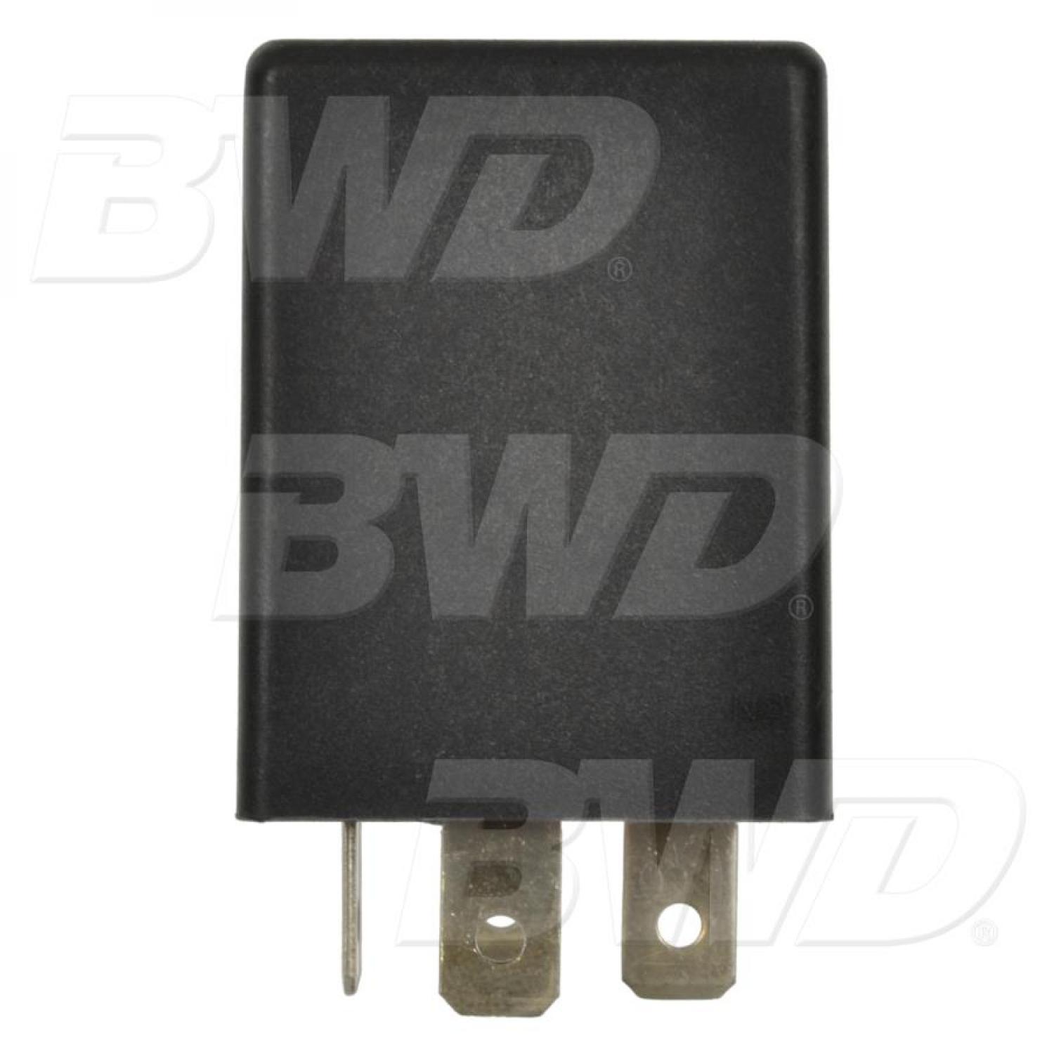 BWD FC728 Hazard Warning and Turn Signal Flasher product image 3 of 3