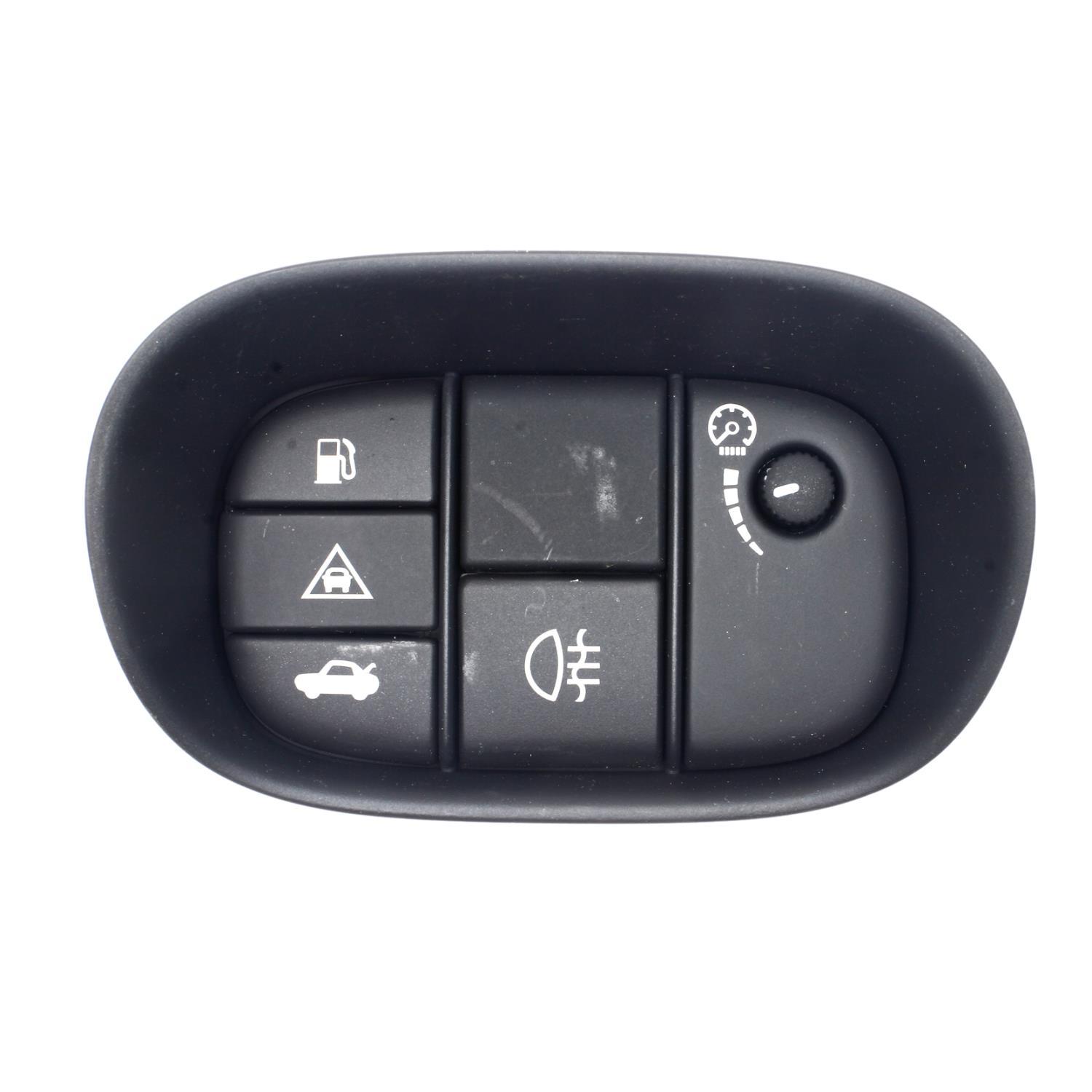 BWD FGS1009 - Multi Function Switch BWD FGS1009 Fog Light Switch product image 1 of 3