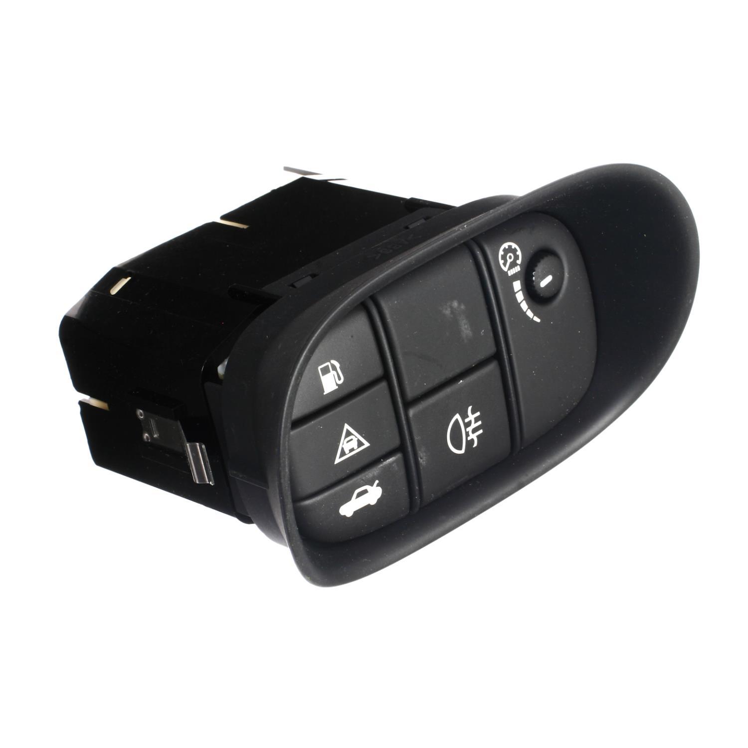 BWD FGS1009 - Multi Function Switch BWD FGS1009 Fog Light Switch product image 2 of 3