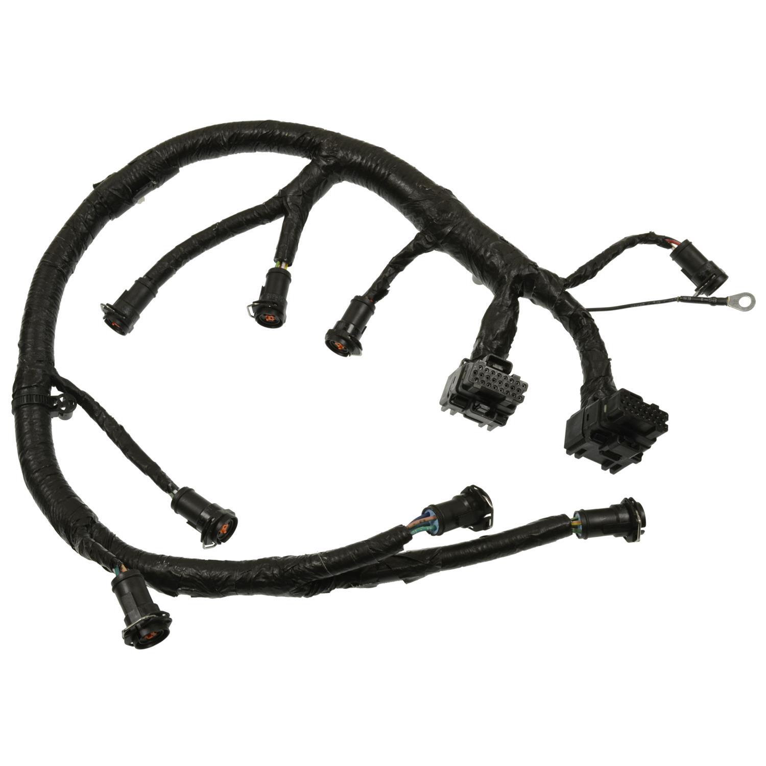 BWD FIH4 - Fuel Injection Harness BWD FIH4 Fuel Injection Harness product image 5 of 12
