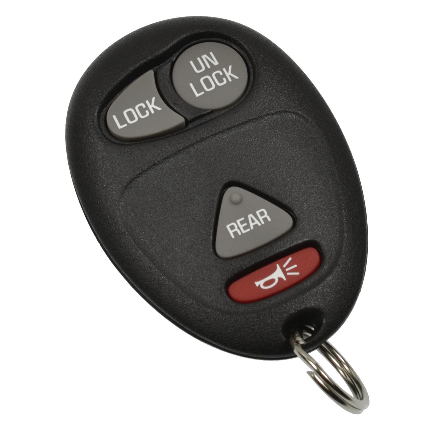 BWD FOB122 - Remote Control Transmitter for Keyless Entry and Alarm System BWD FOB122 Remote Control Transmitter for Keyless Entry and Alarm System product image 3 of 3