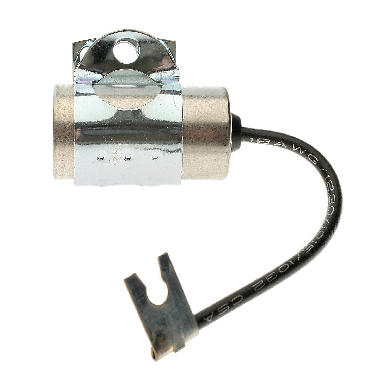 BWD G111 - Ignition Condenser BWD G111 Ignition Condenser product image 2 of 7