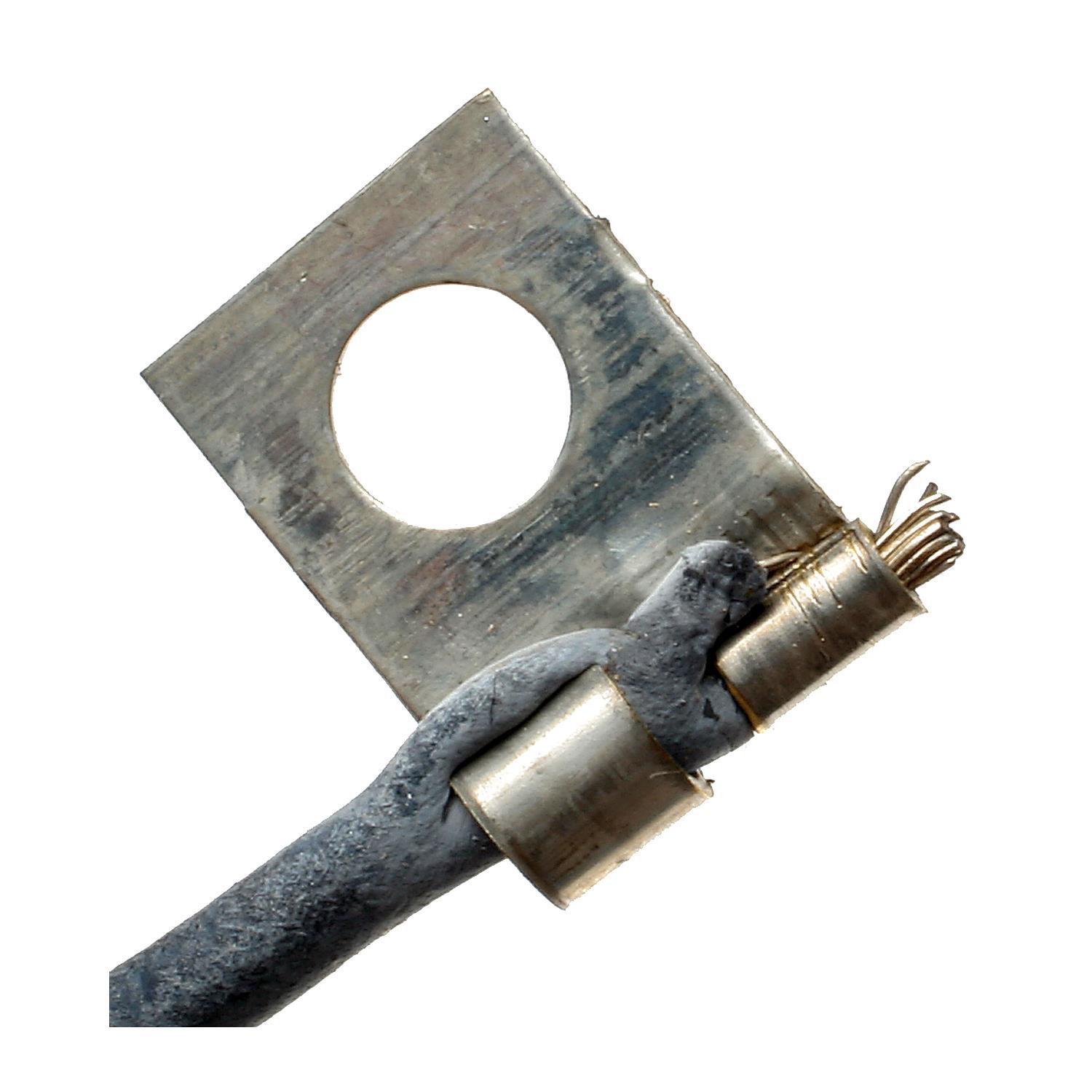 BWD G127 Ignition Condenser product image 2 of 3