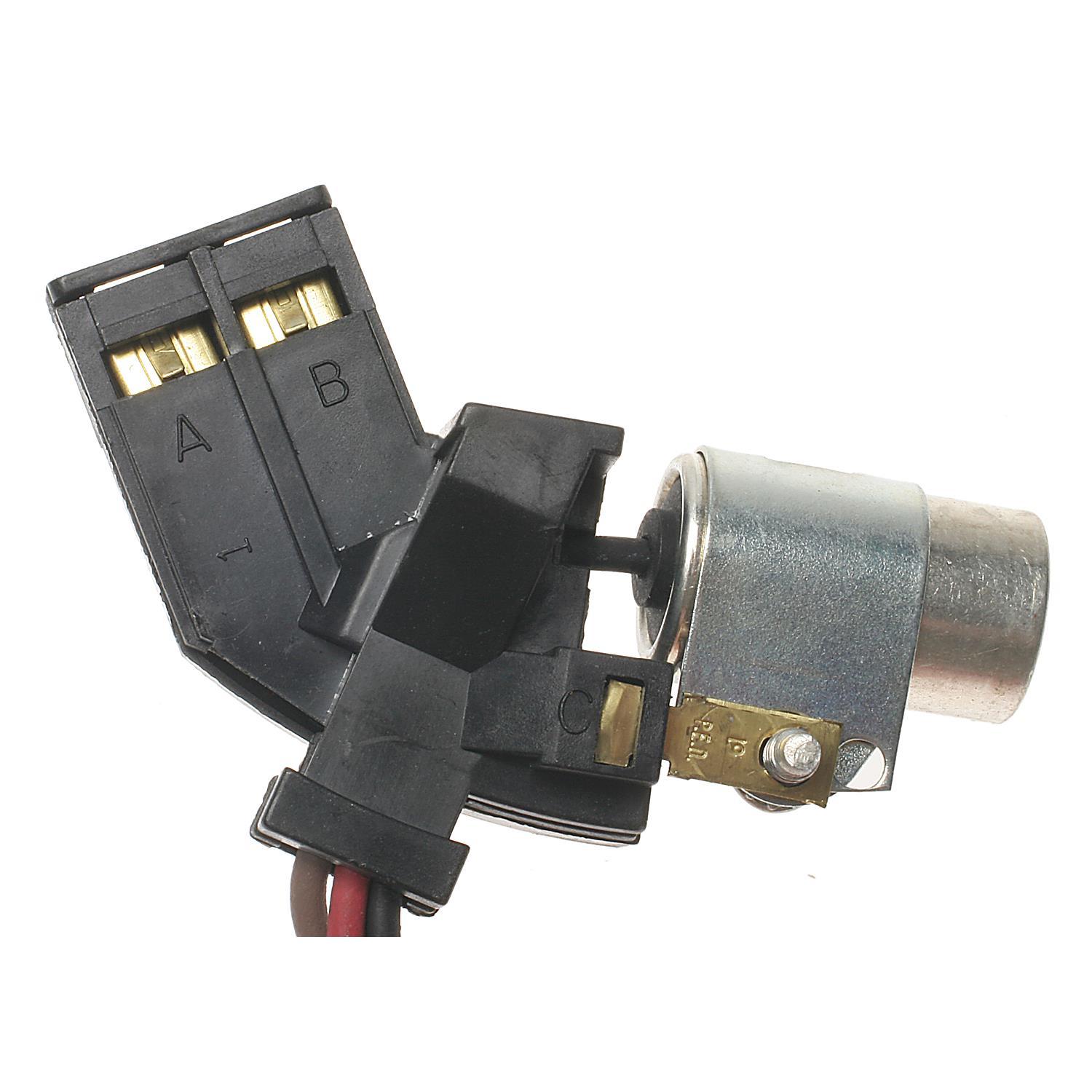 BWD G204 - Radio Capacitor BWD G204 Alternator Capacitor product image 1 of 3