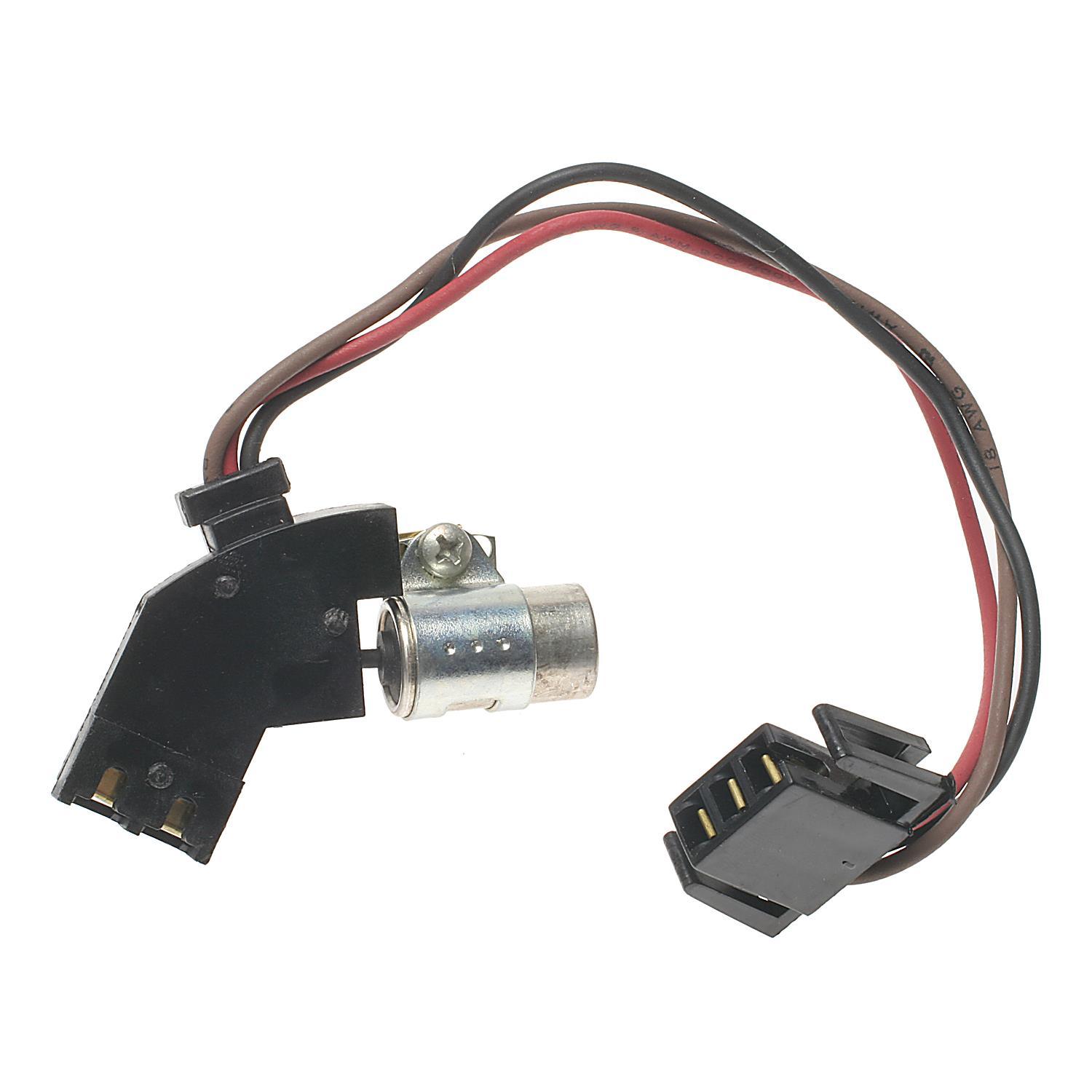BWD G204 - Radio Capacitor BWD G204 Alternator Capacitor product image 2 of 3