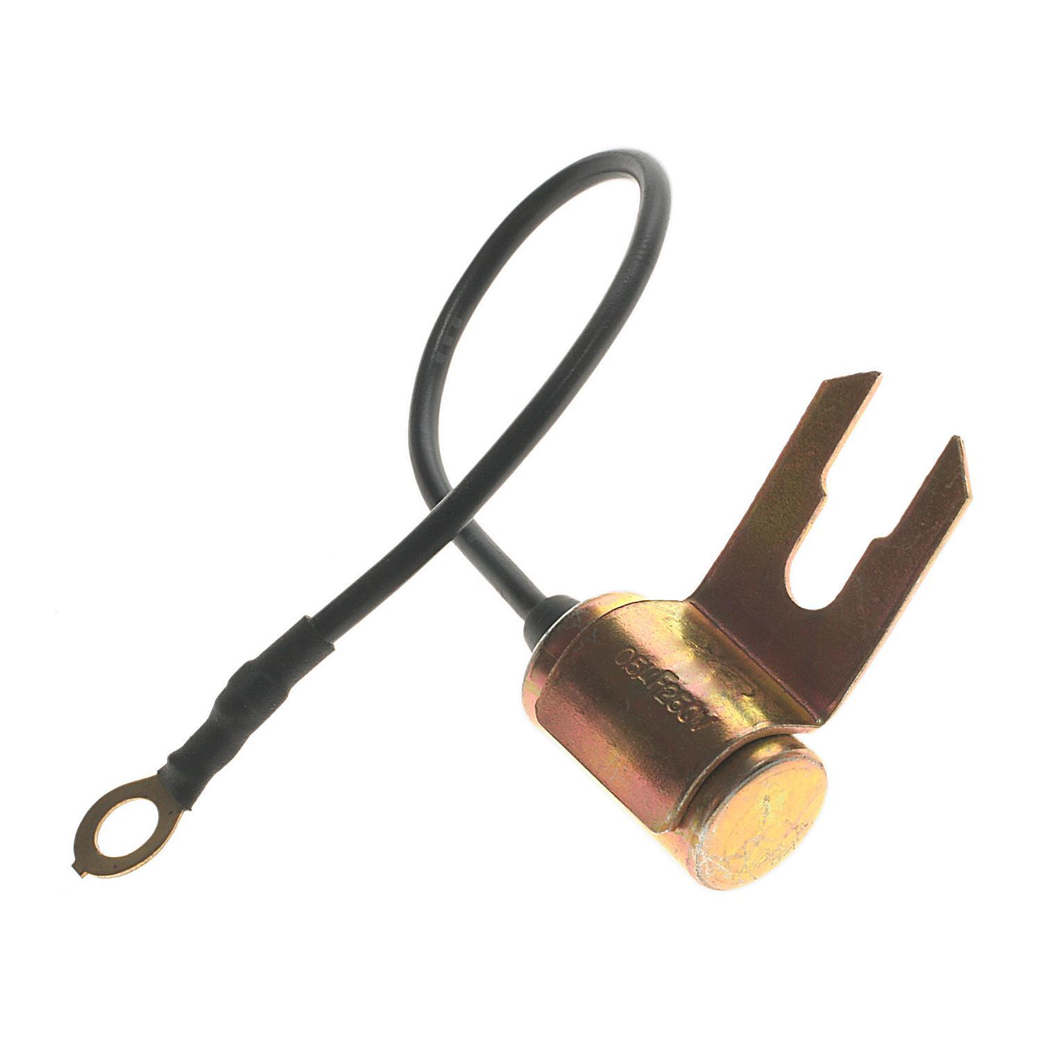 BWD G302 Radio Capacitor product image 2 of 3