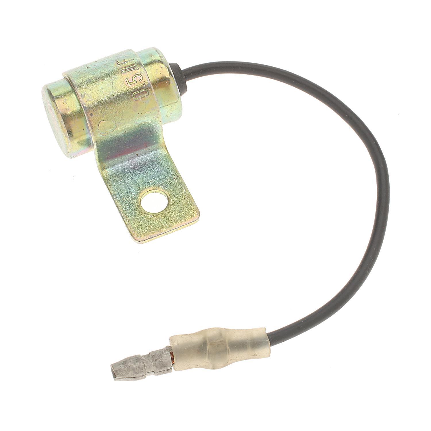 BWD G633 - Radio Capacitor BWD G633 Alternator Capacitor product image 1 of 3