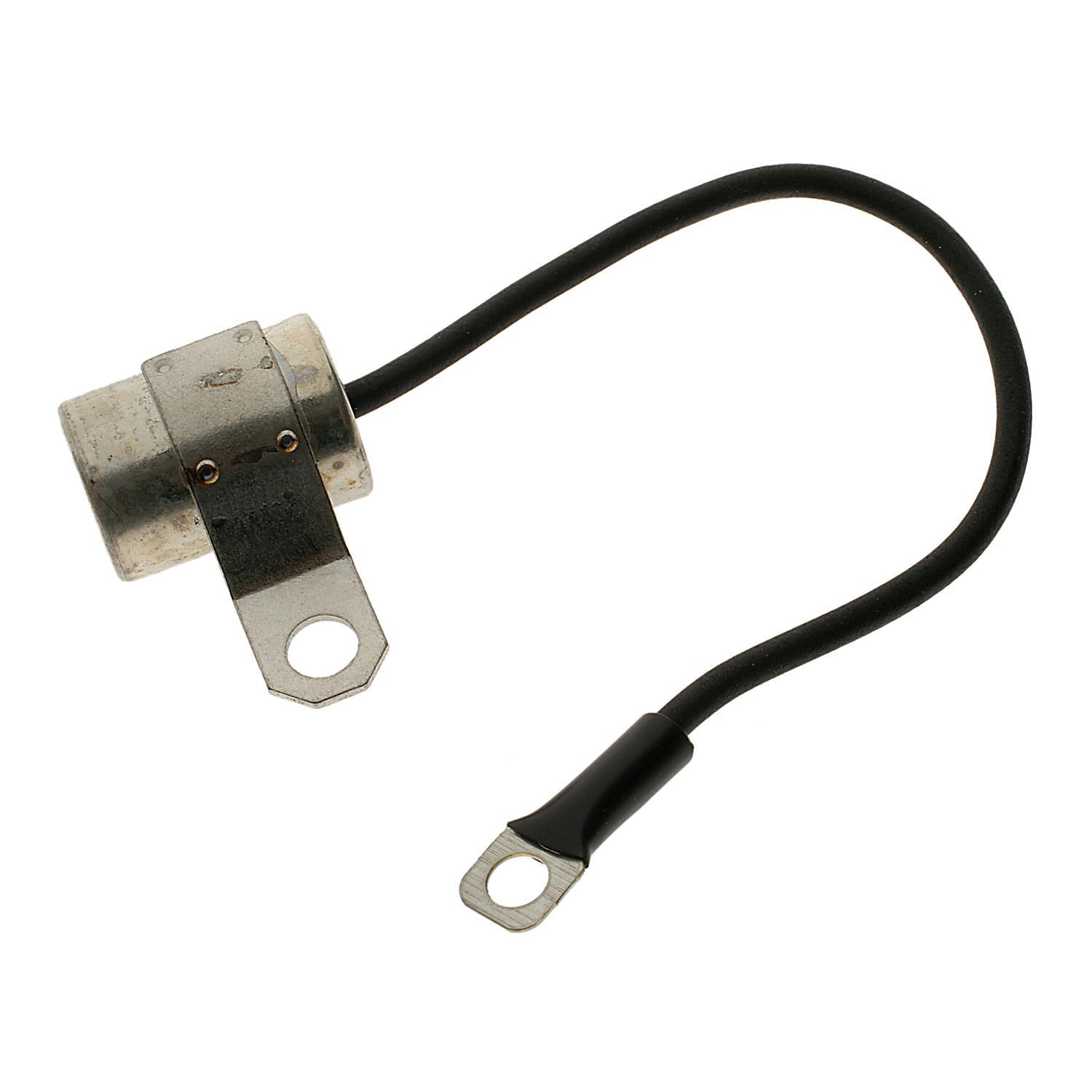 BWD G637 - Ignition Condenser BWD G637 Ignition Condenser product image 2 of 3