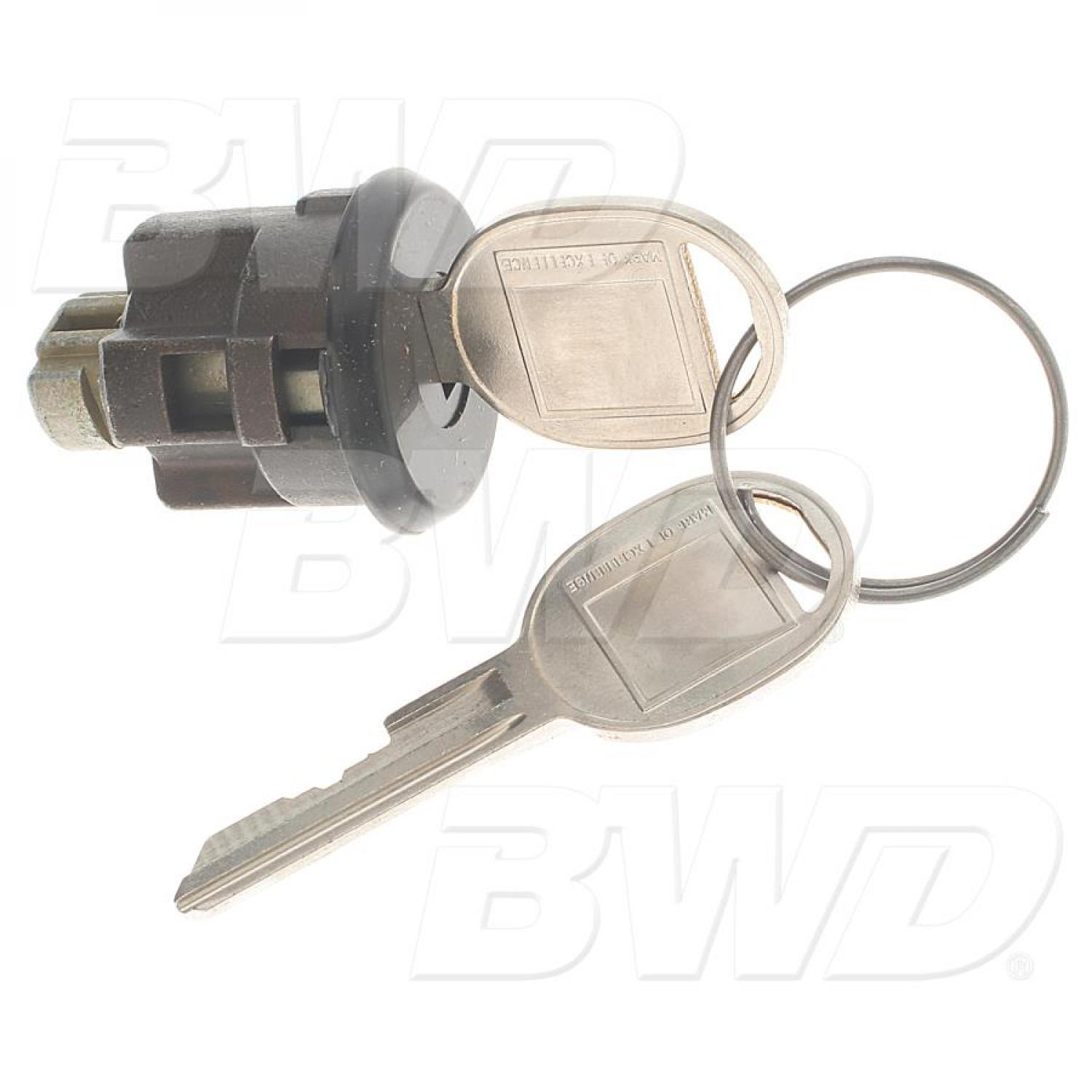 BWD GLK4 - Glove Box Lock BWD GLK4 Glove Box Lock product image 3 of 3