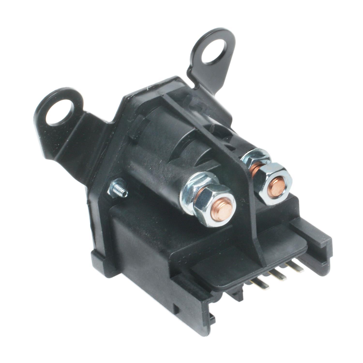BWD GPC5 - Diesel Glow Plug Relay BWD GPC5 Diesel Glow Plug Relay product image 2 of 9