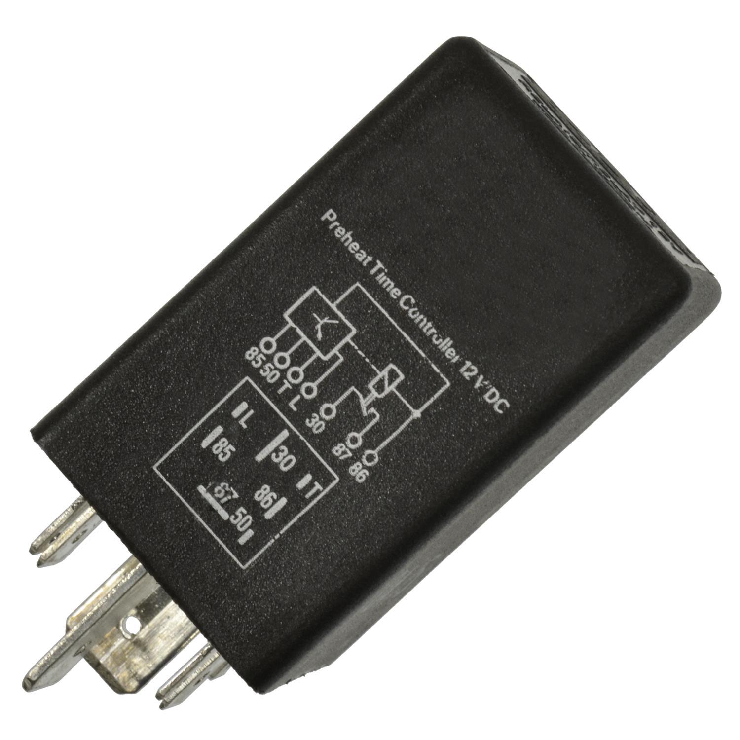 BWD GPR2 Diesel Glow Plug Relay product image 1 of 7