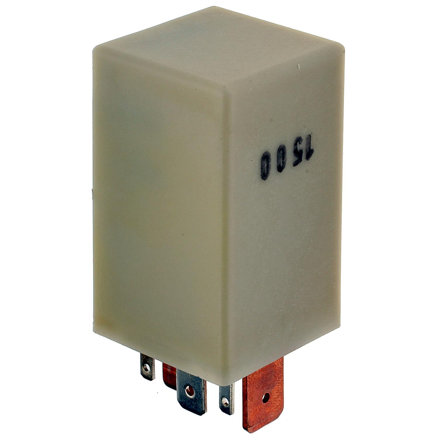 BWD GPR2 Diesel Glow Plug Relay product image 4 of 7