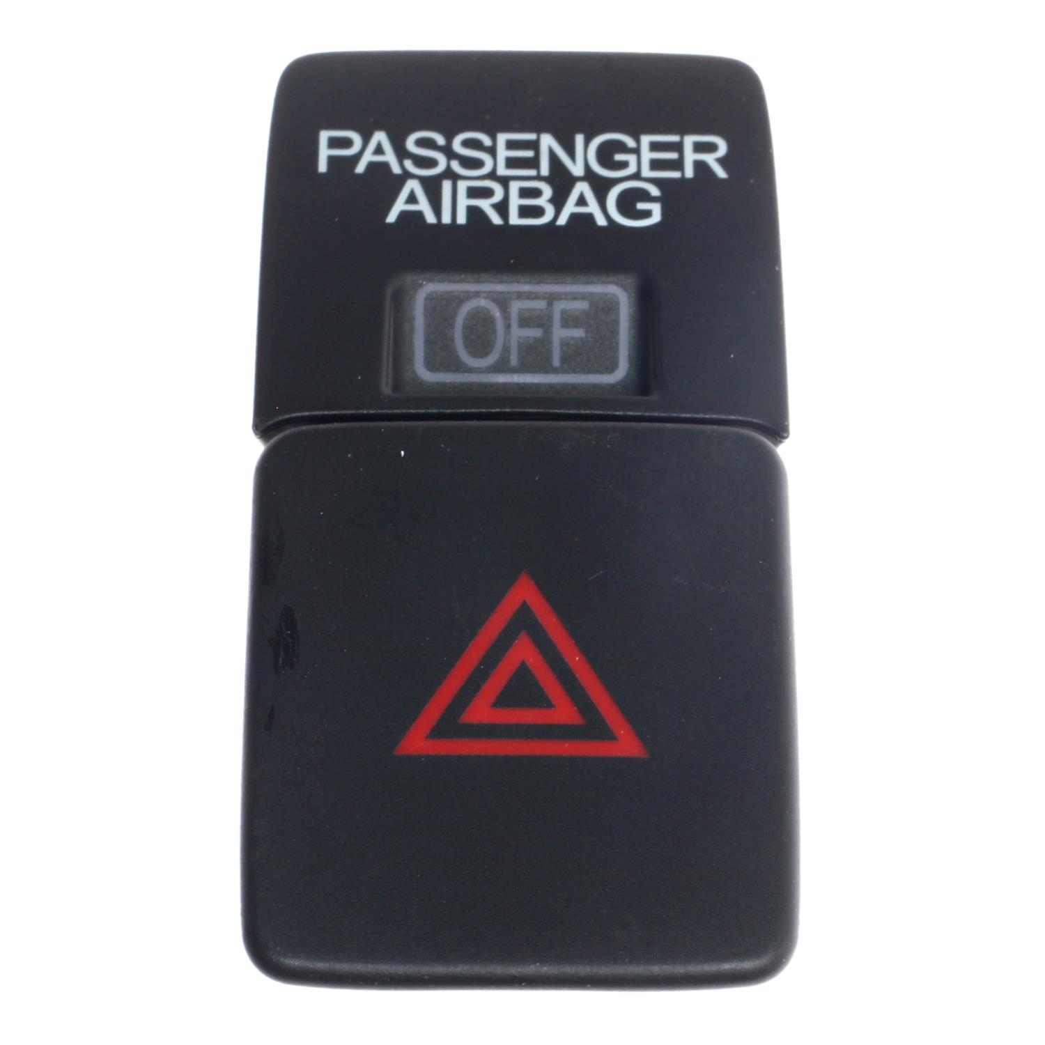 BWD HDS154 - Hazard Warning Switch BWD HDS154 Hazard Warning Switch product image 1 of 3