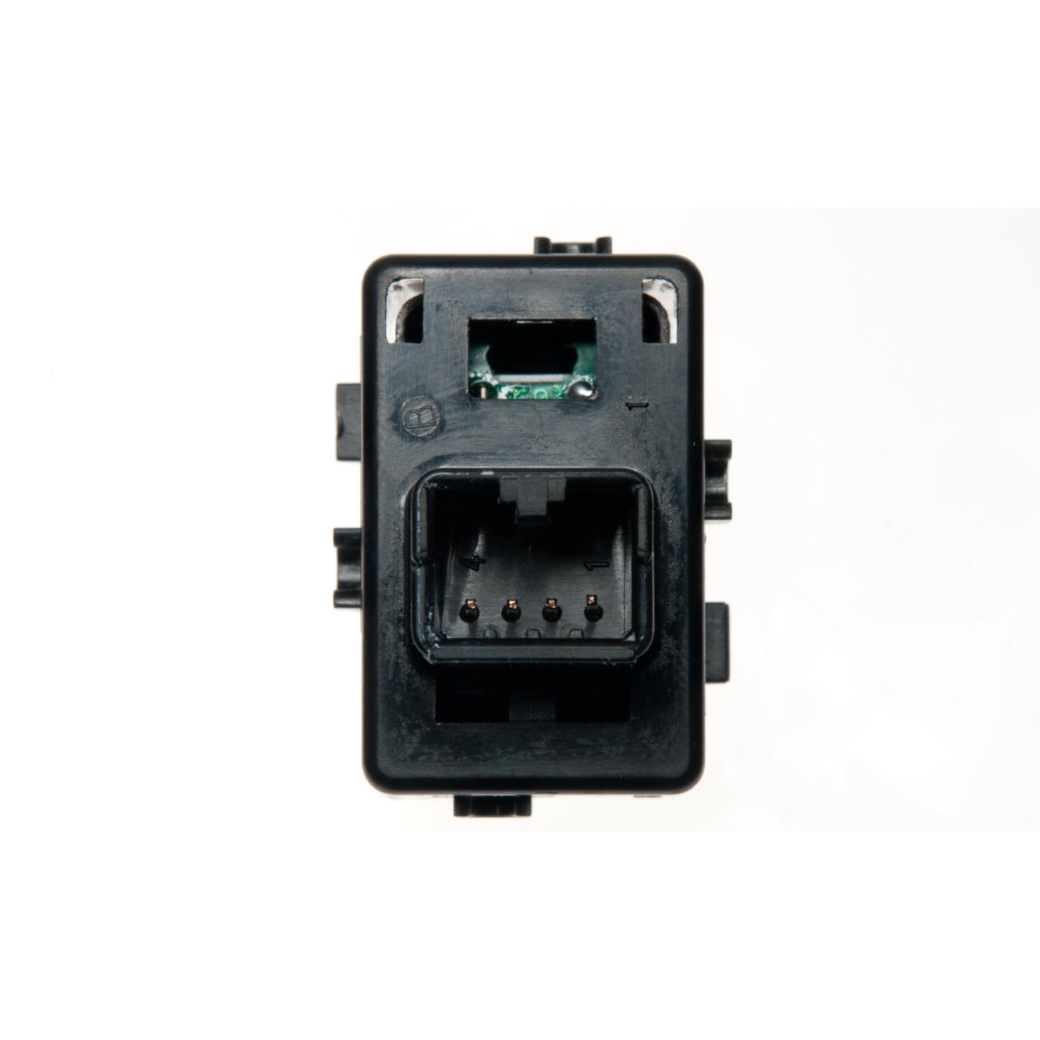 BWD HDS197 - Hazard Warning Switch BWD HDS197 Hazard Warning Switch product image 3 of 3