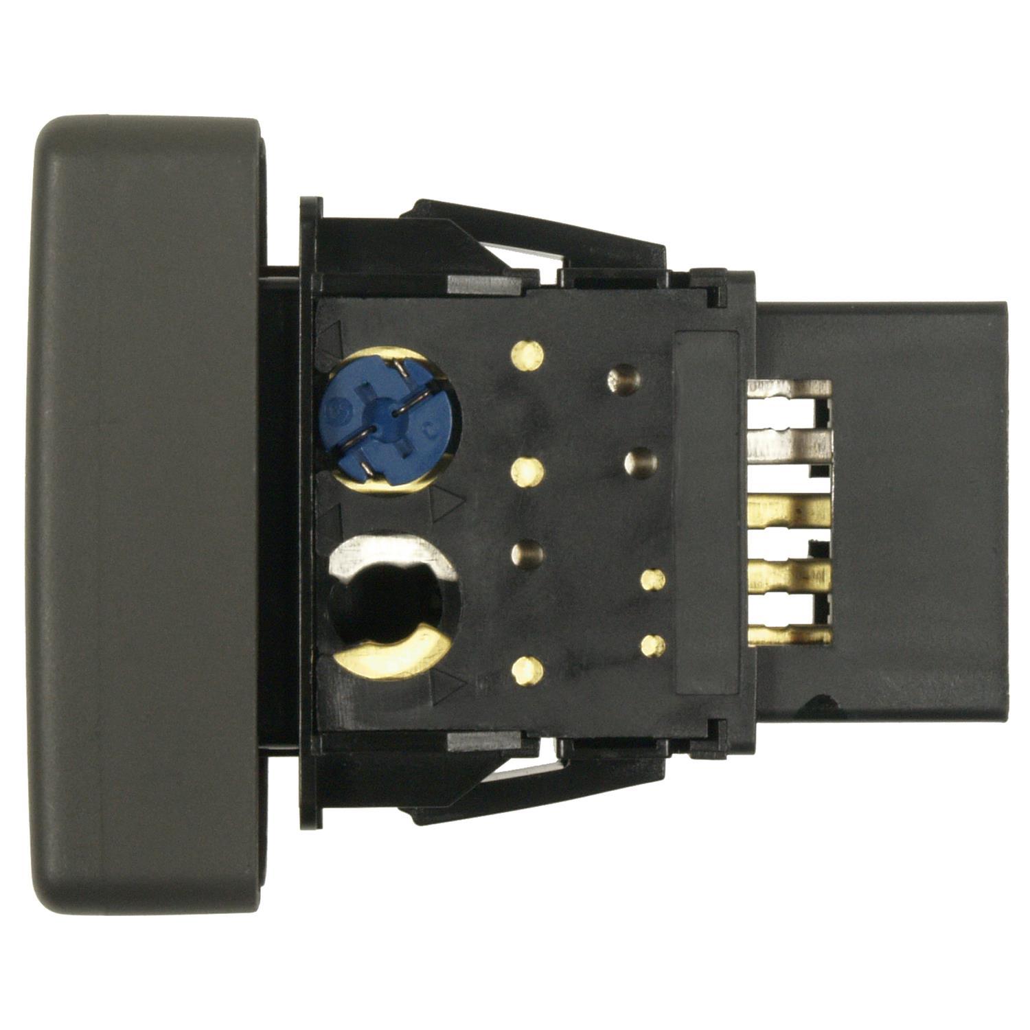 BWD HDS208 - Hazard Warning Switch BWD HDS208 Hazard Warning Switch product image 3 of 3